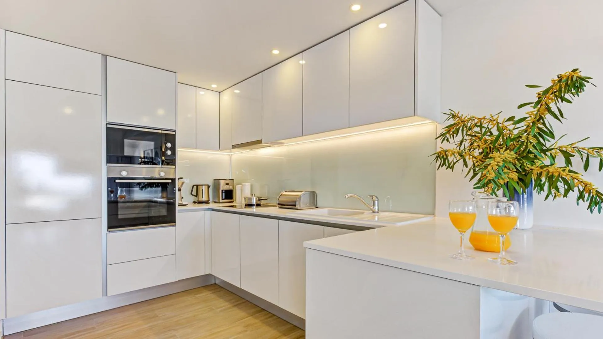 Kitchen or kitchenette in Quinta do Lago Country Club