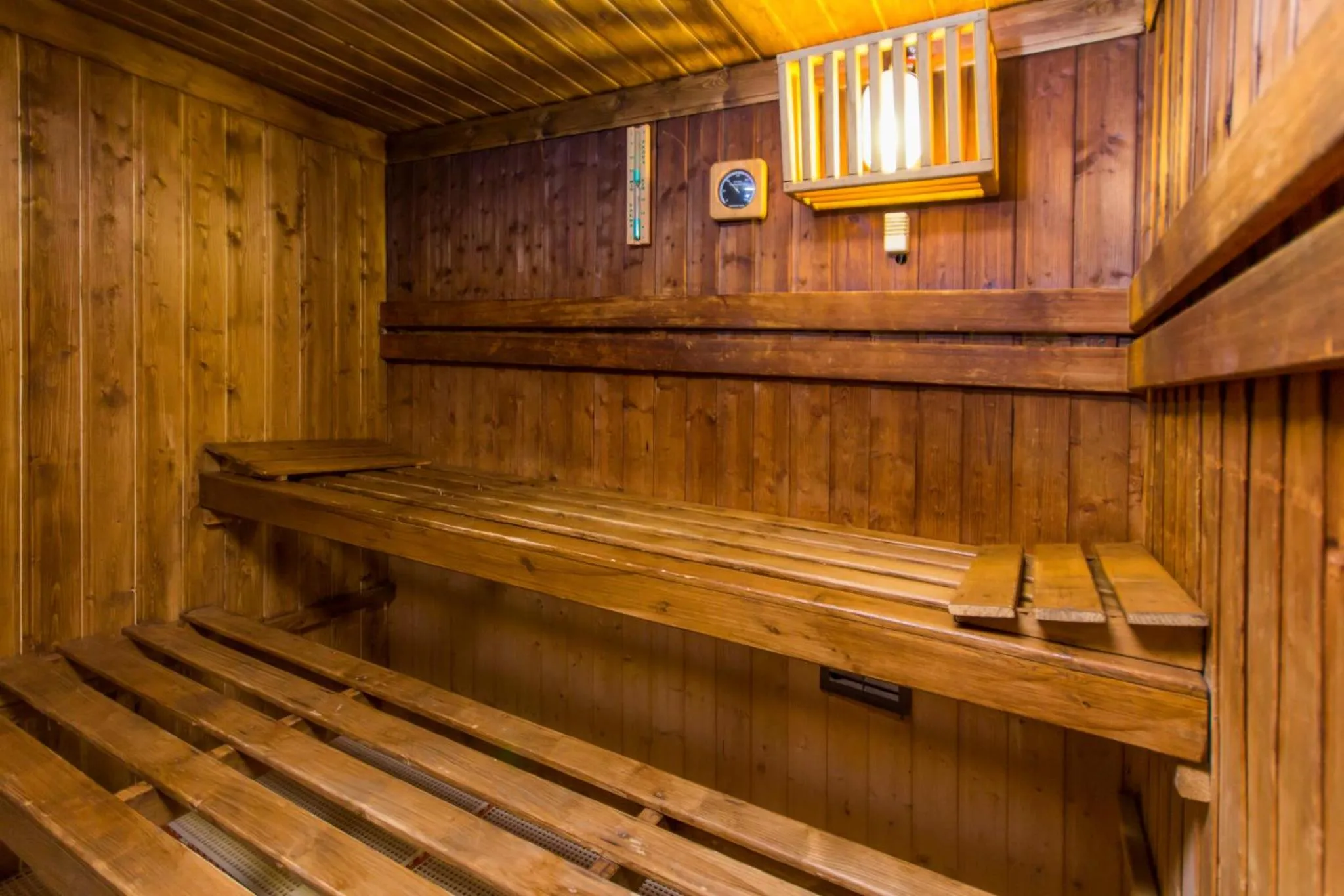 Sauna in Quinta do Lago Country Club