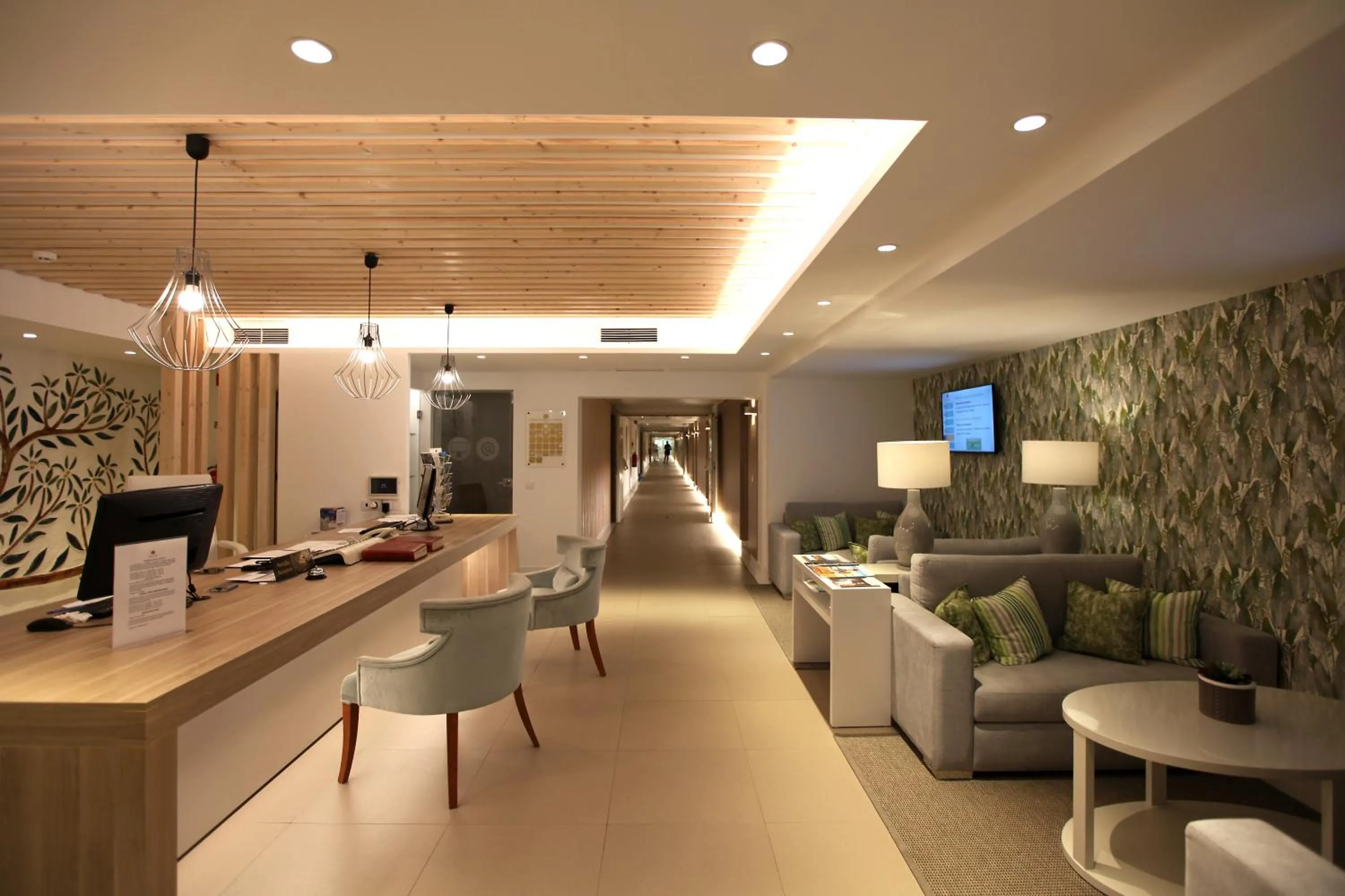 Lobby or reception in Quinta do Lago Country Club