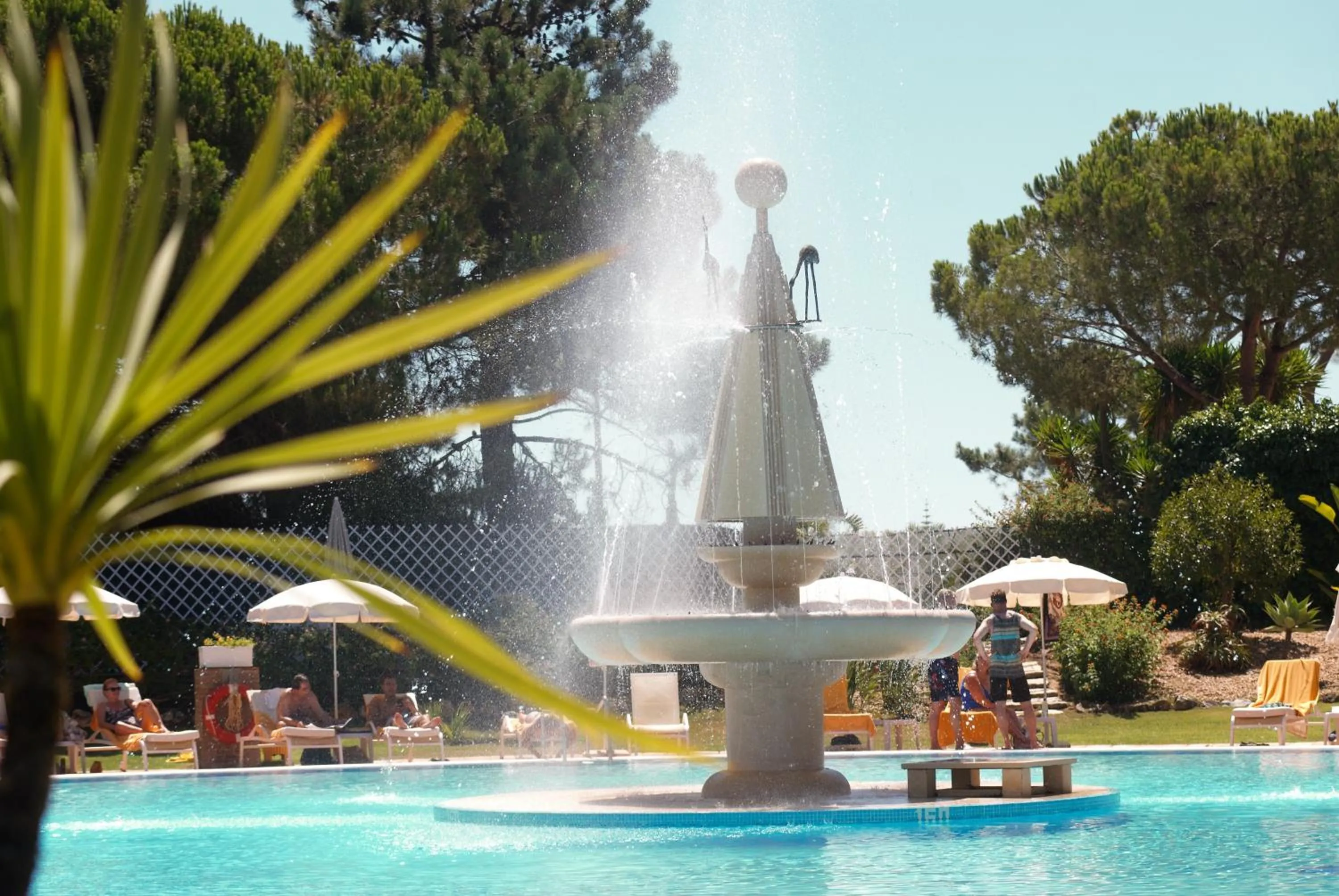 Off site in Quinta do Lago Country Club