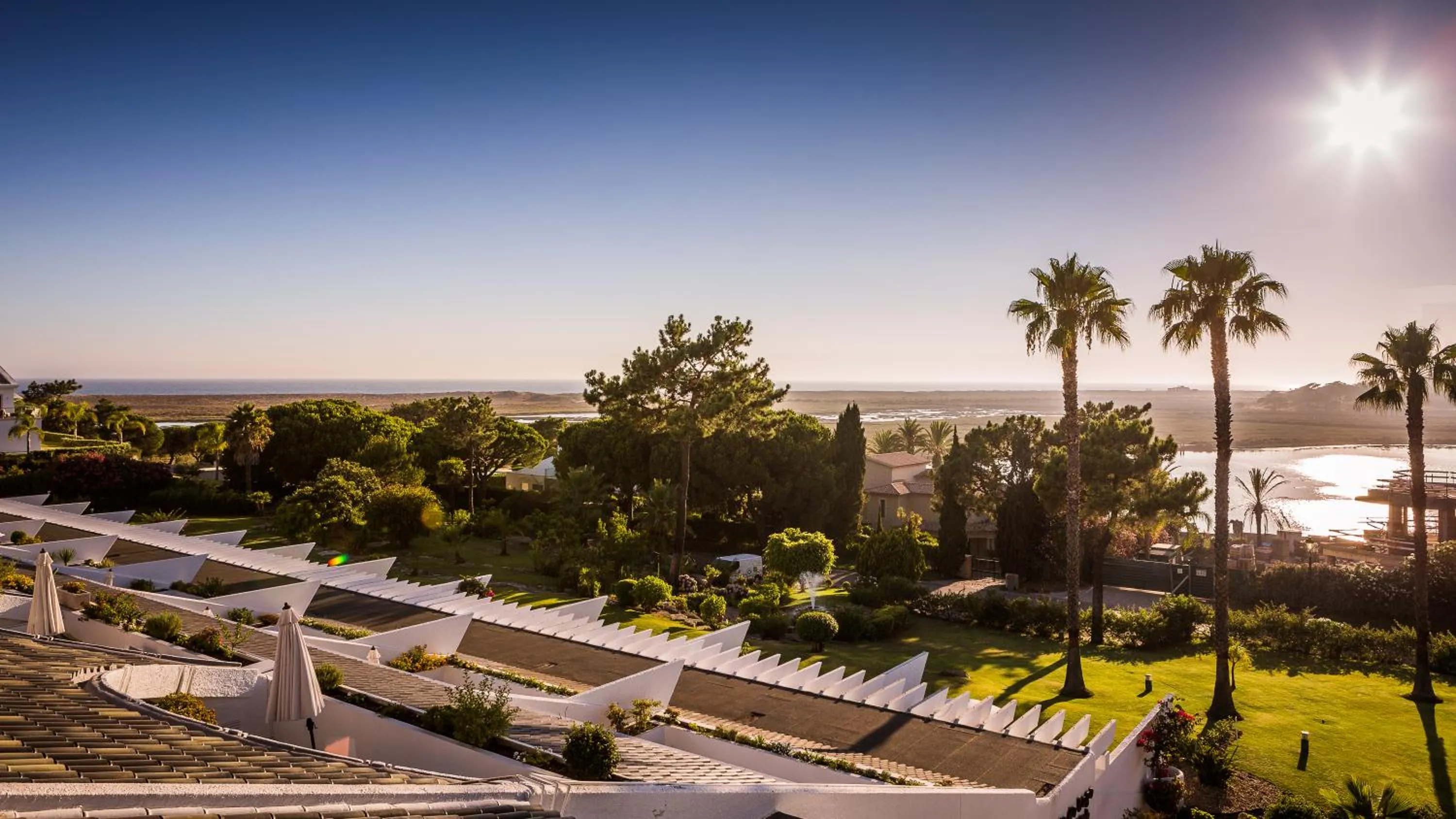 Balcony/Terrace in Quinta do Lago Country Club