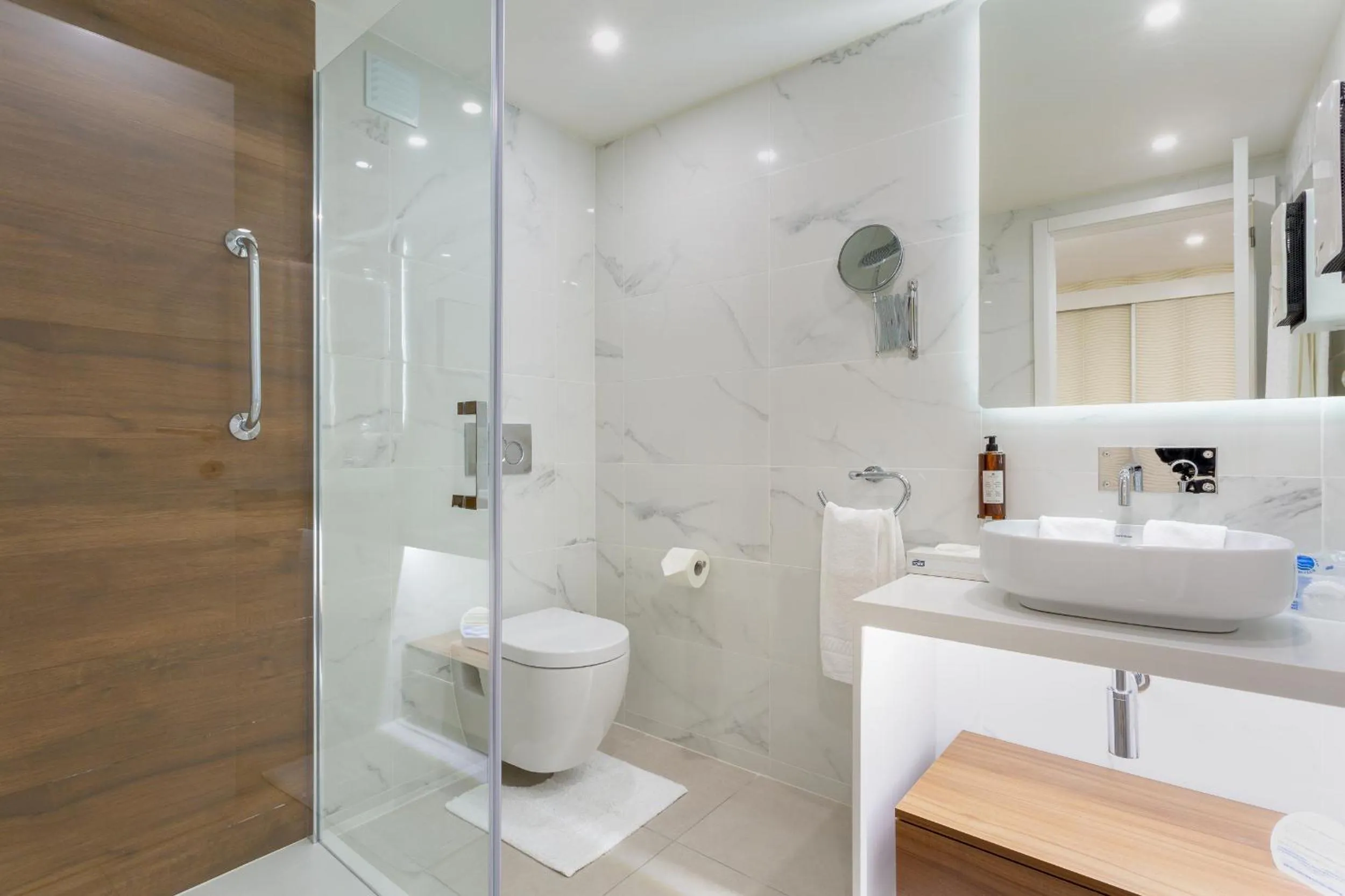 Bathroom in Quinta do Lago Country Club