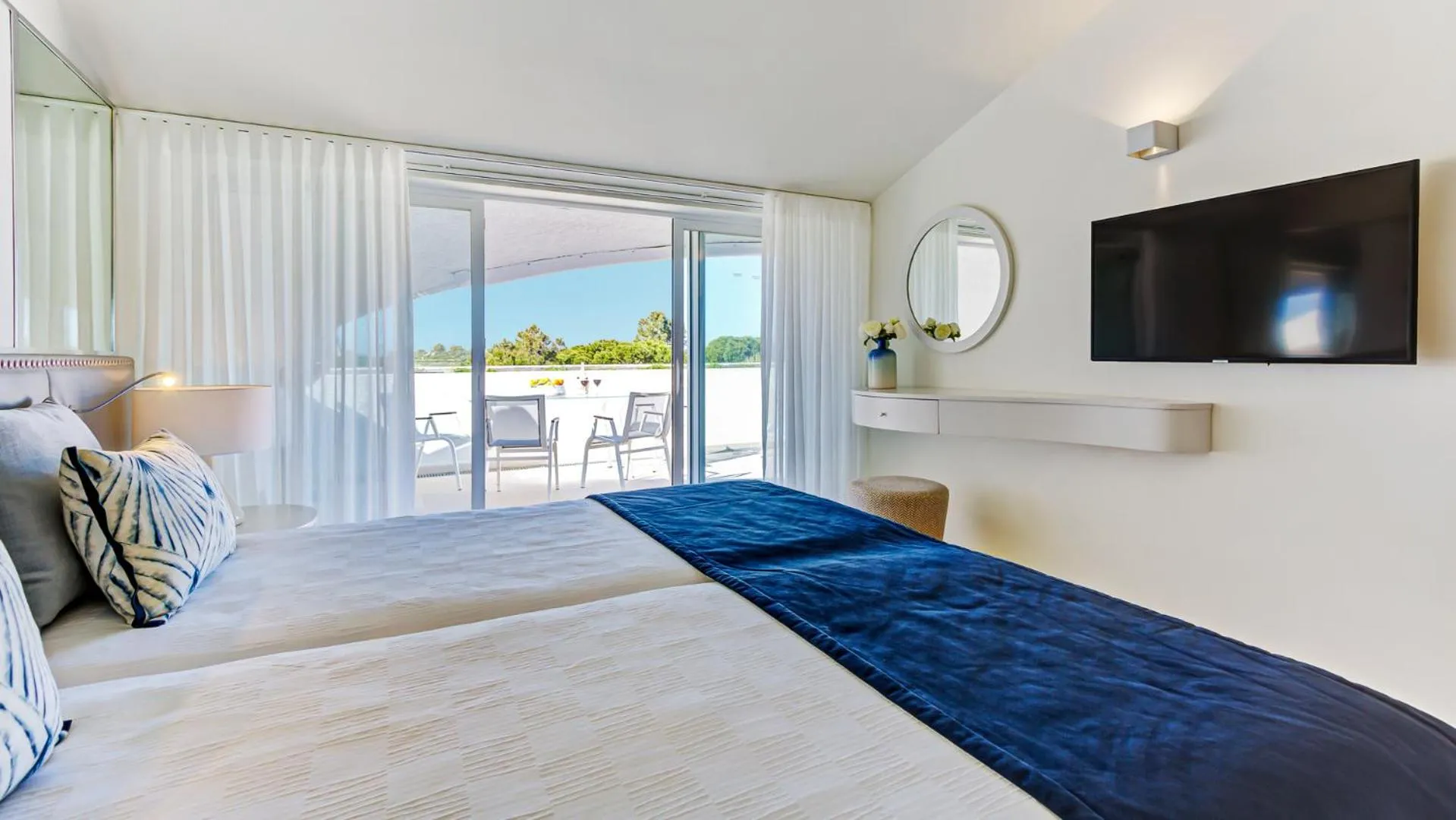 Bedroom, Bed in Quinta do Lago Country Club