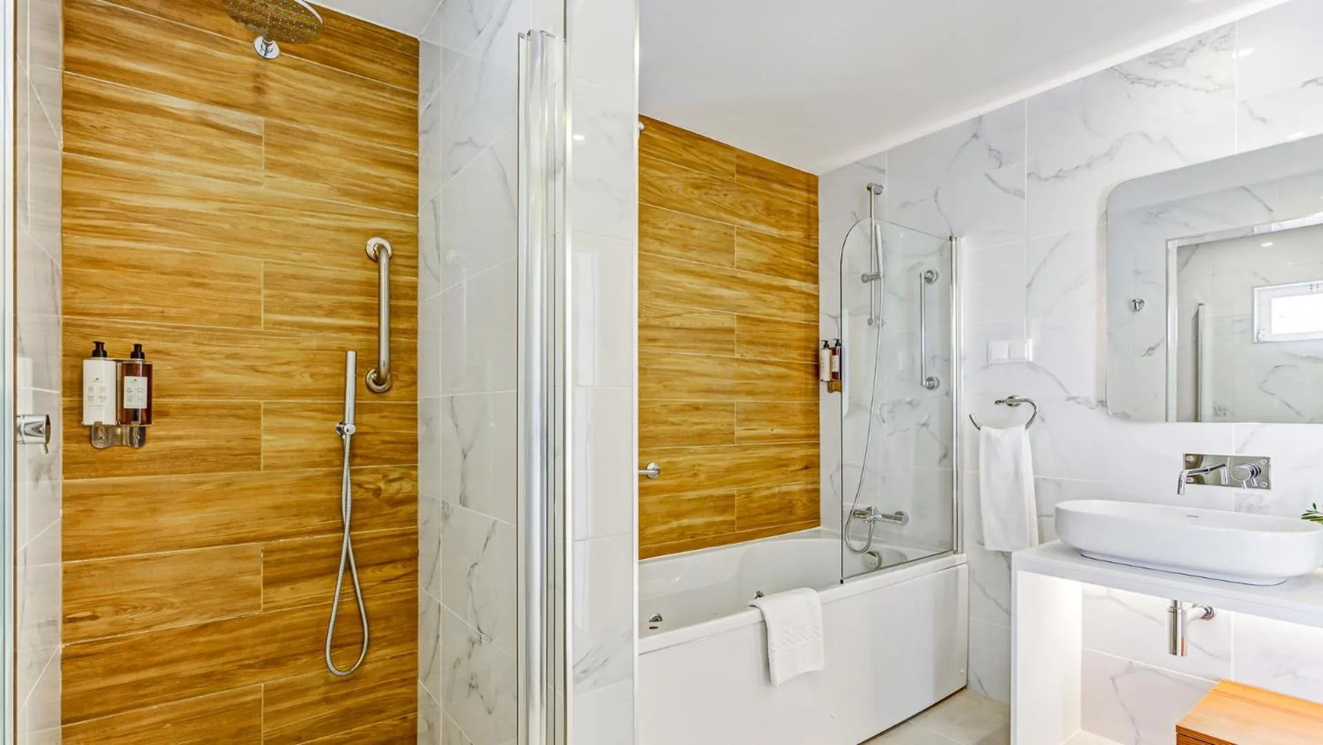 Bathroom in Quinta do Lago Country Club