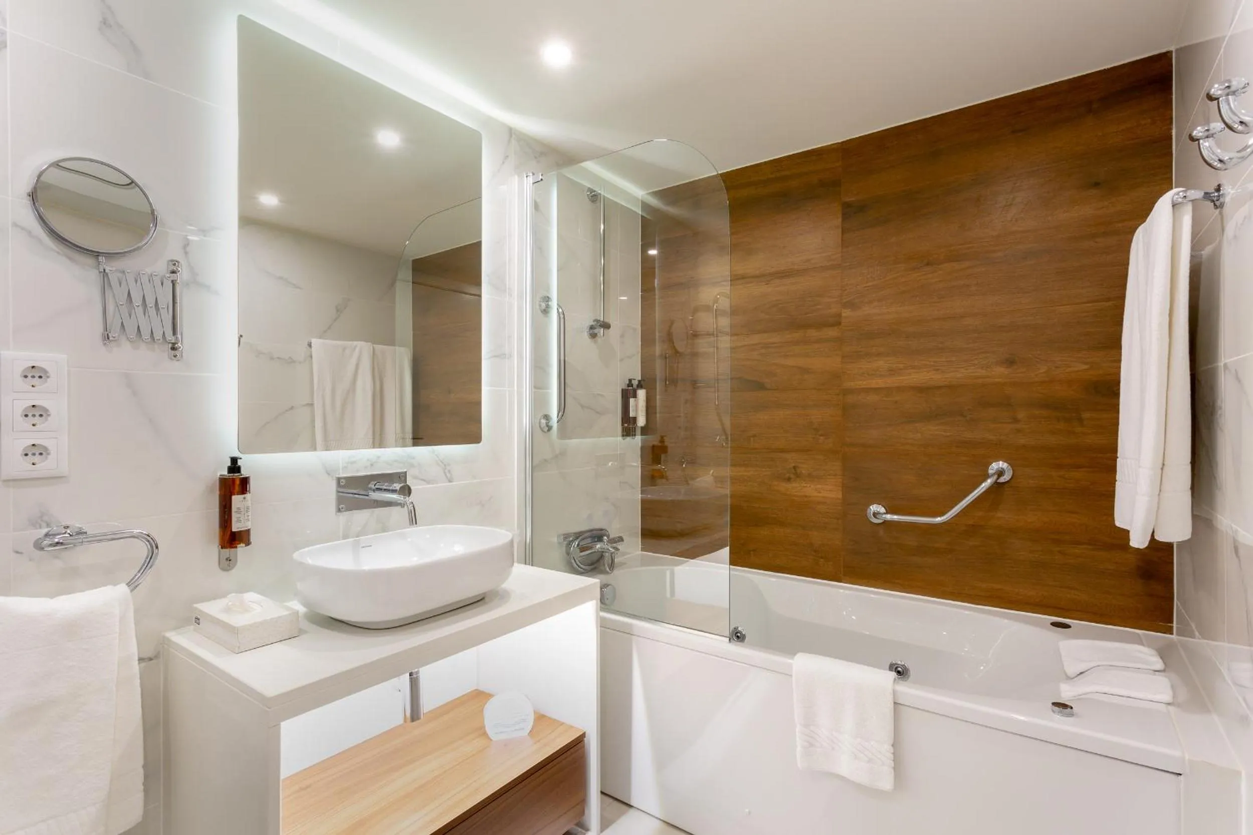Bathroom in Quinta do Lago Country Club
