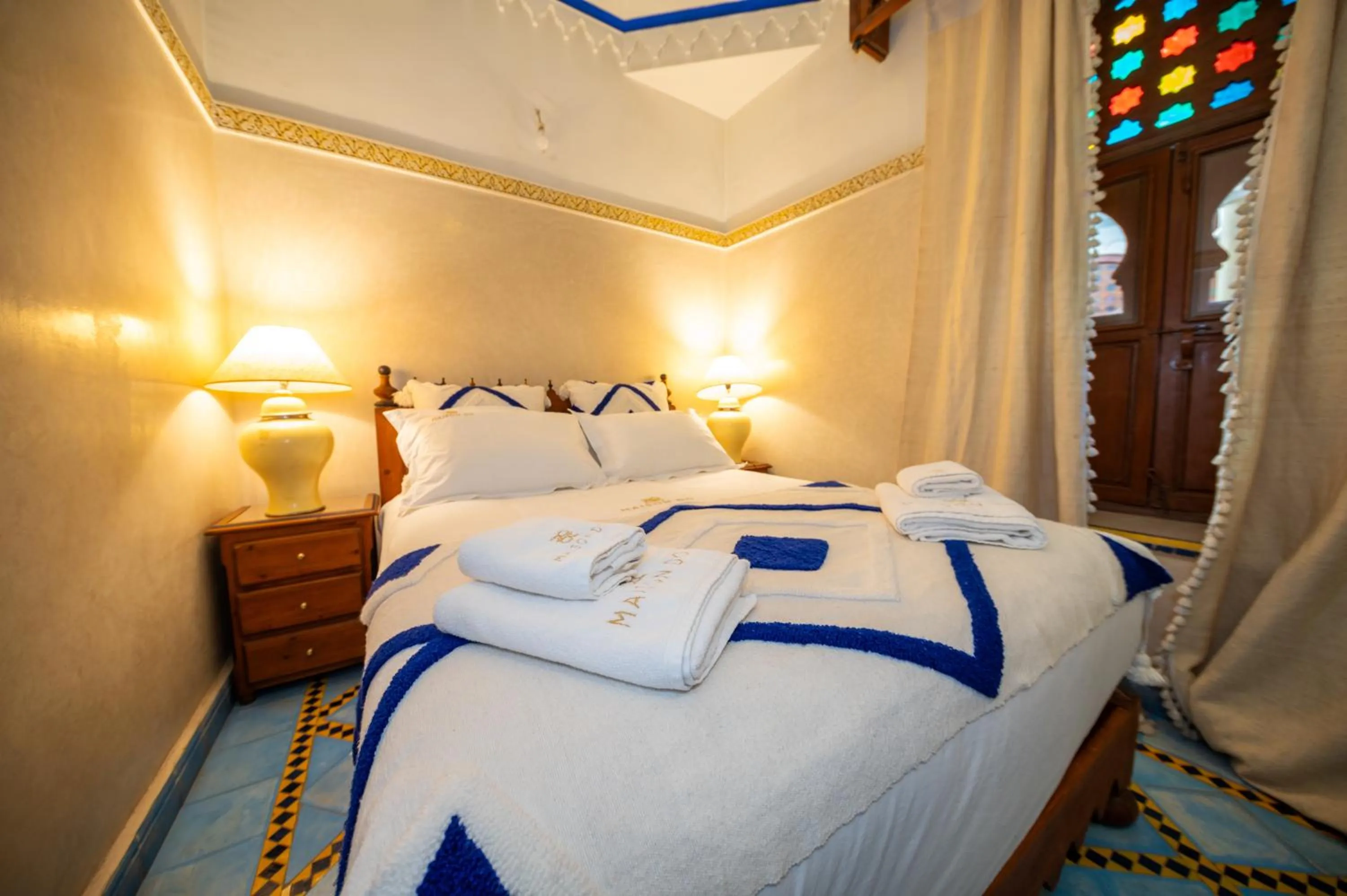 Bedroom, Bed in Maison Do