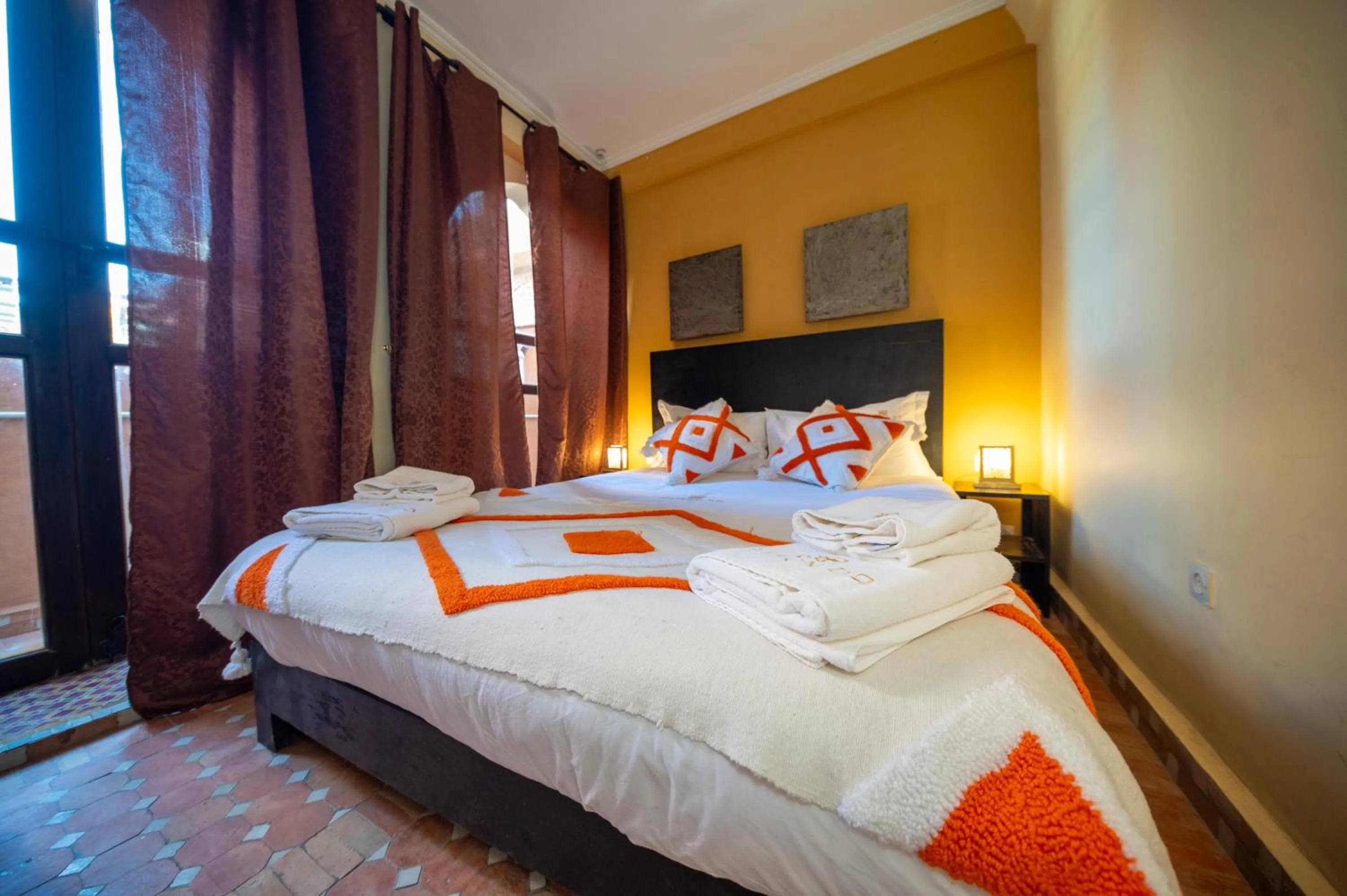 Bedroom, Bed in Maison Do