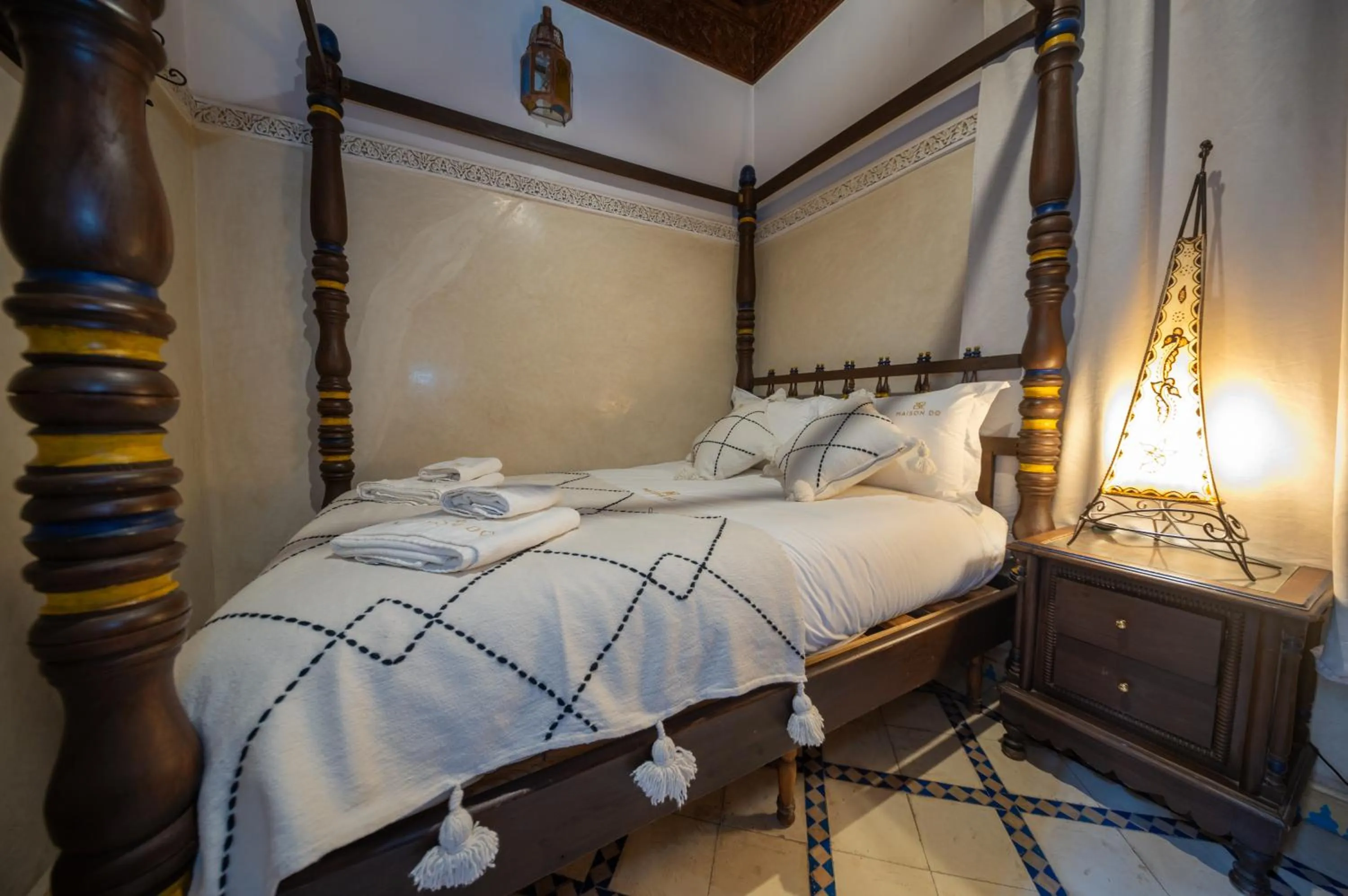 Bedroom, Bed in Maison Do