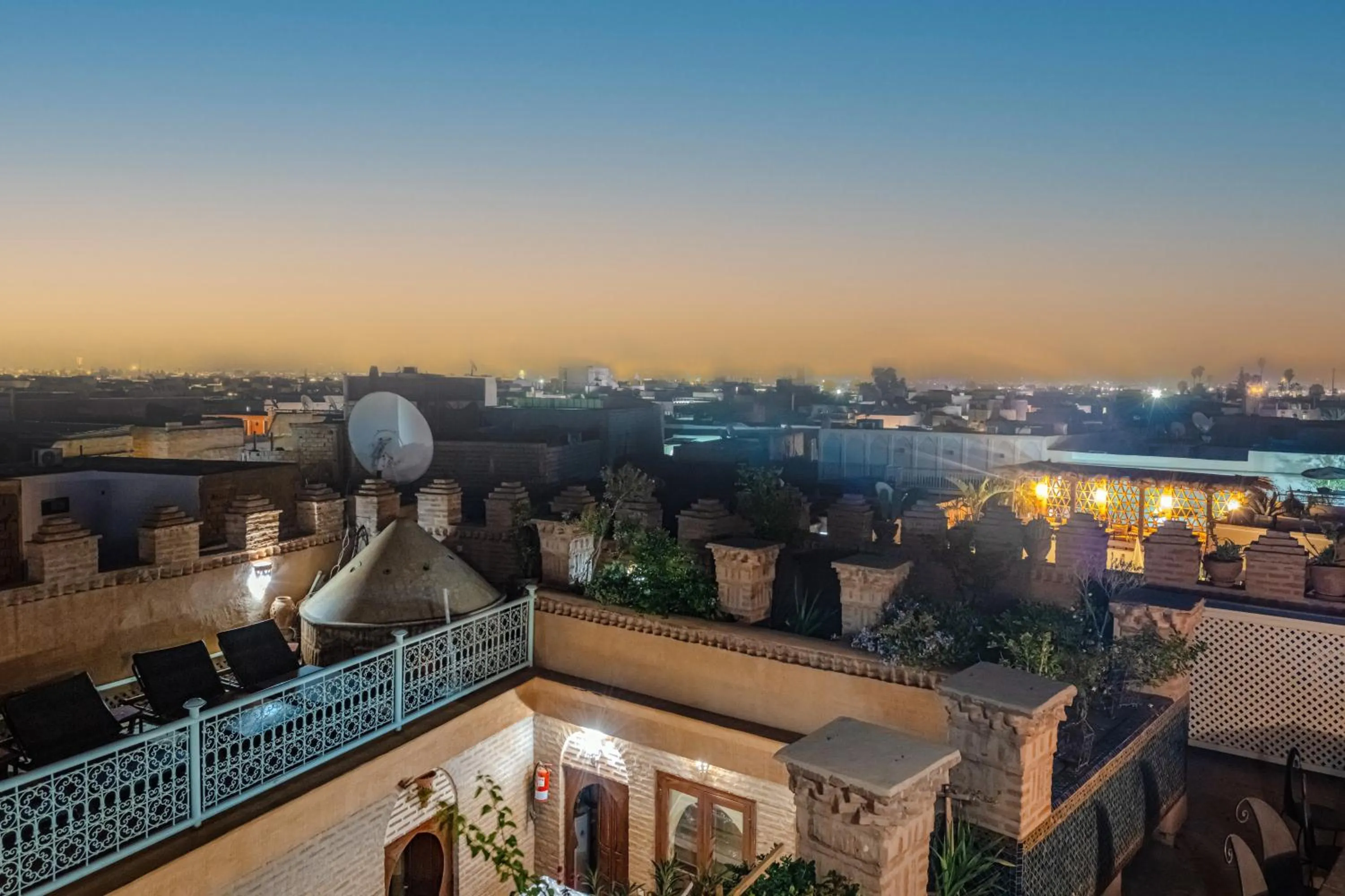 View (from property/room) in Maison Do