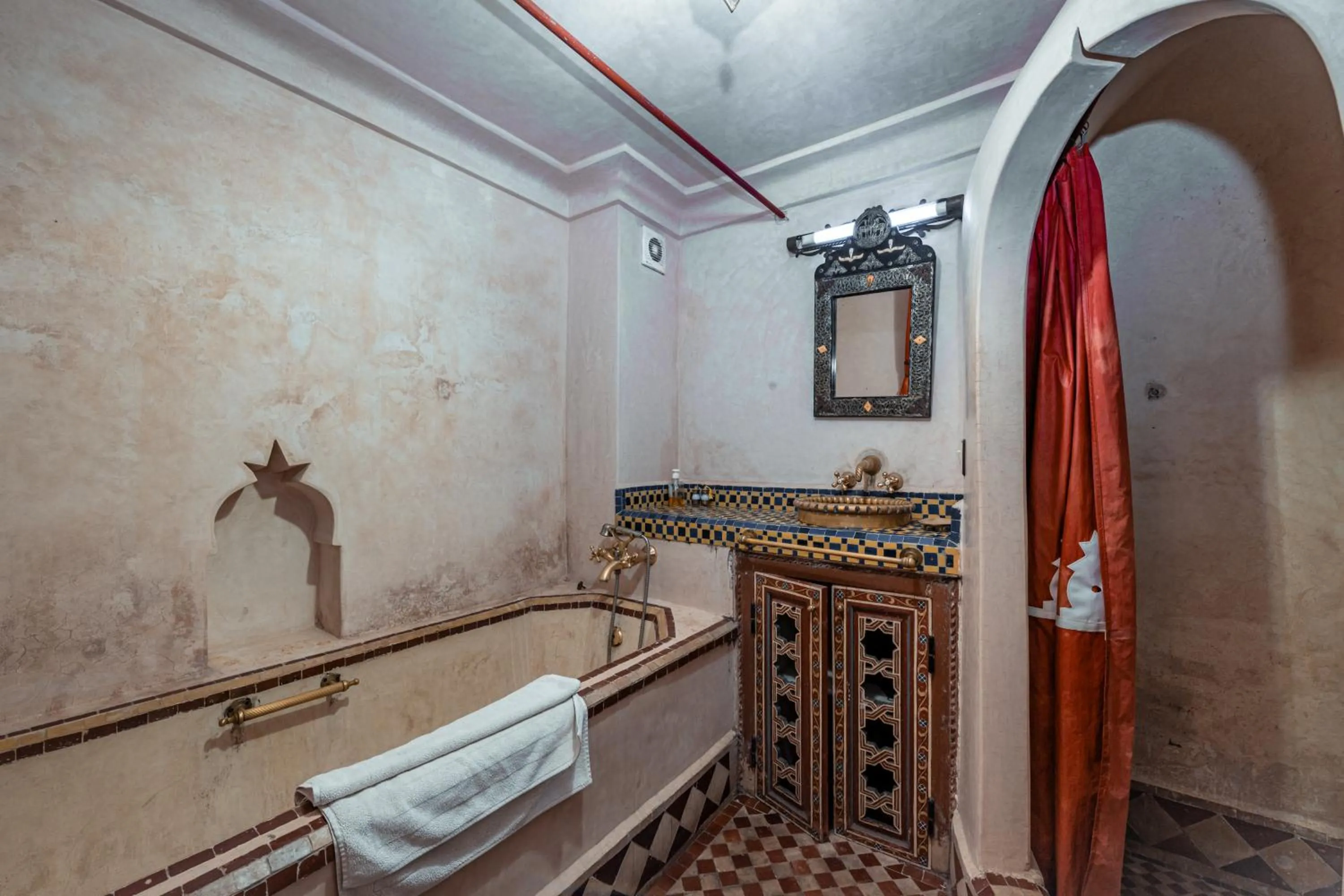 Bathroom in Maison Do