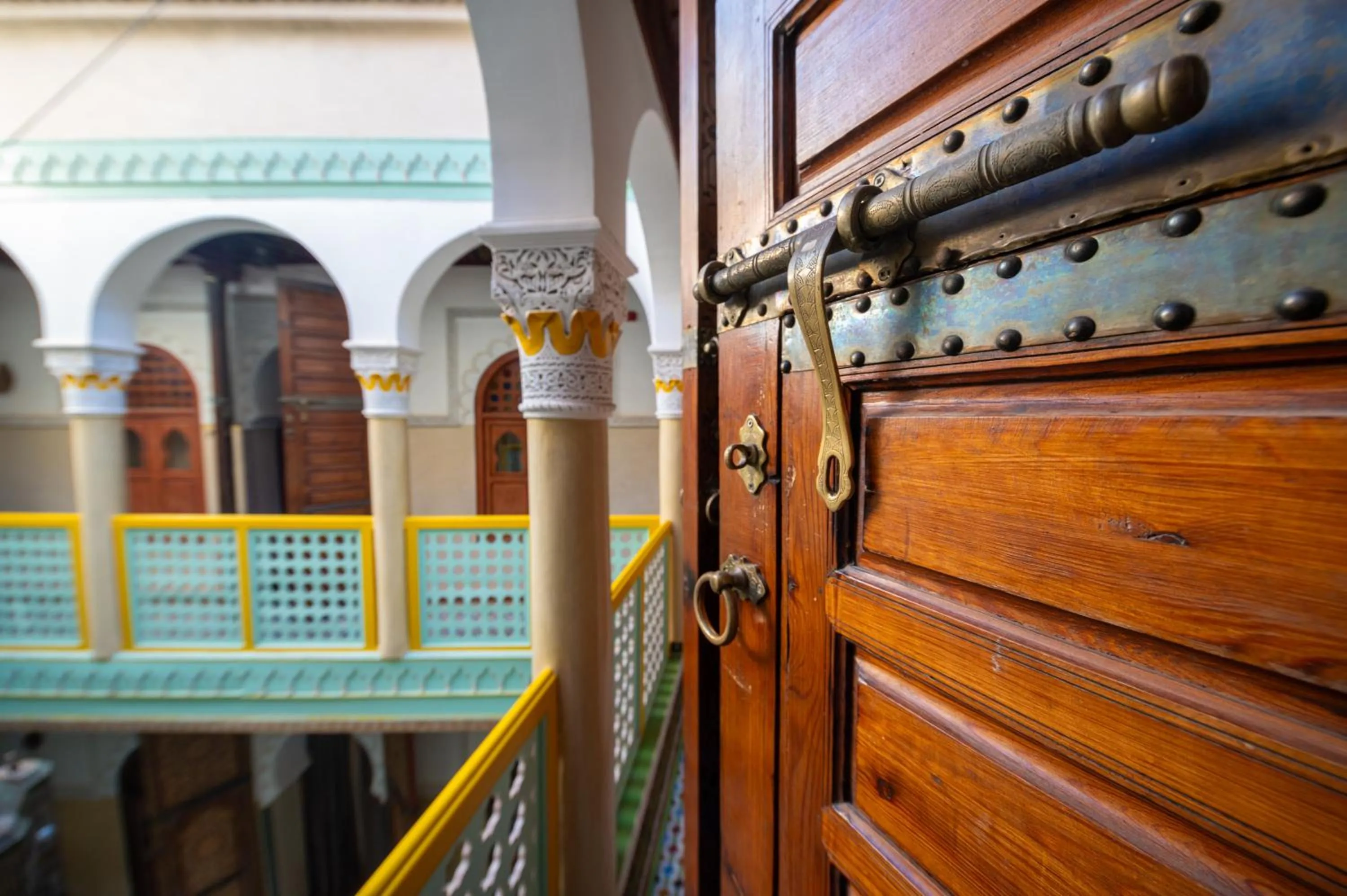 Property building in Maison Do