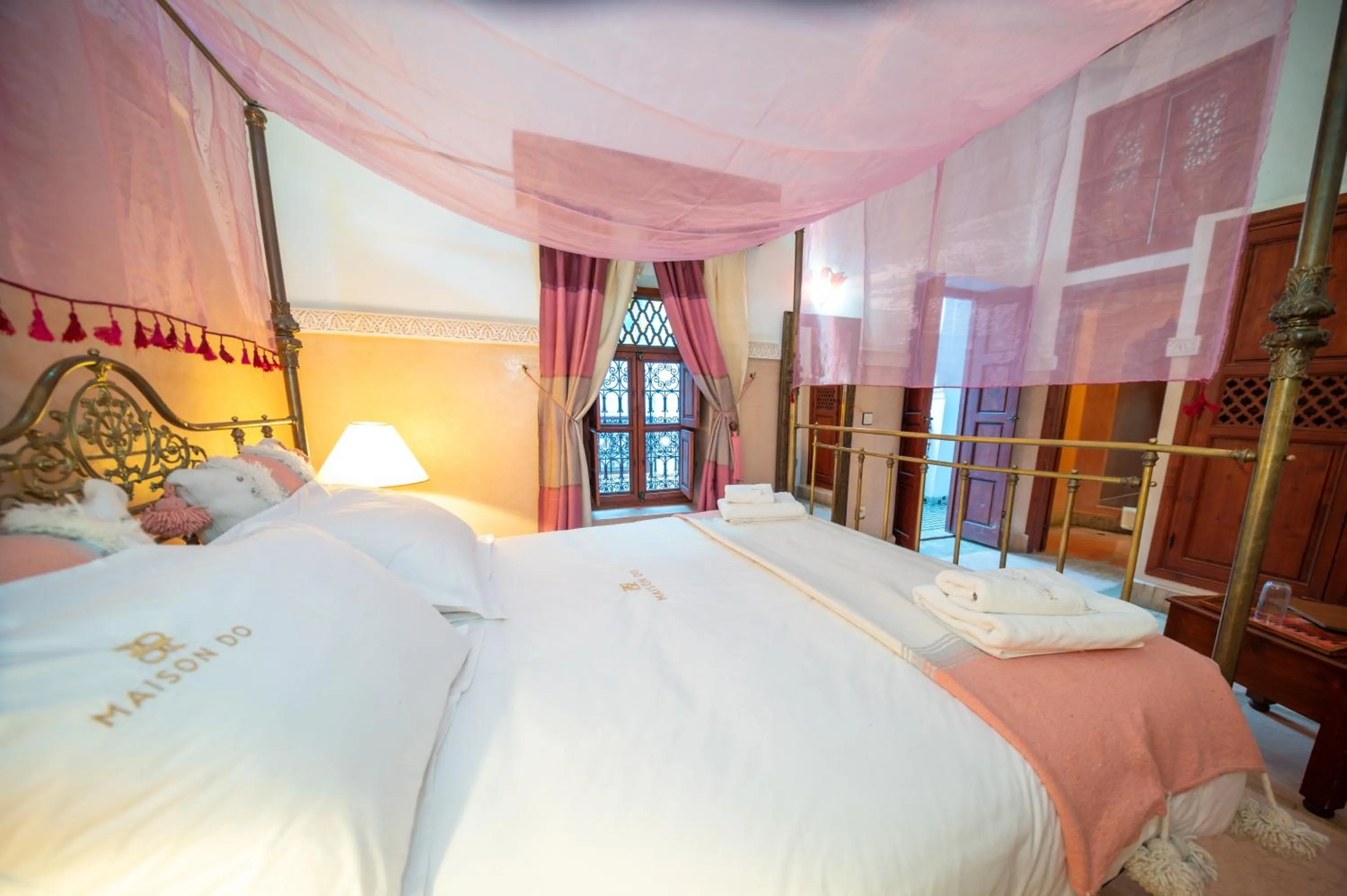 Deluxe Room in Maison Do