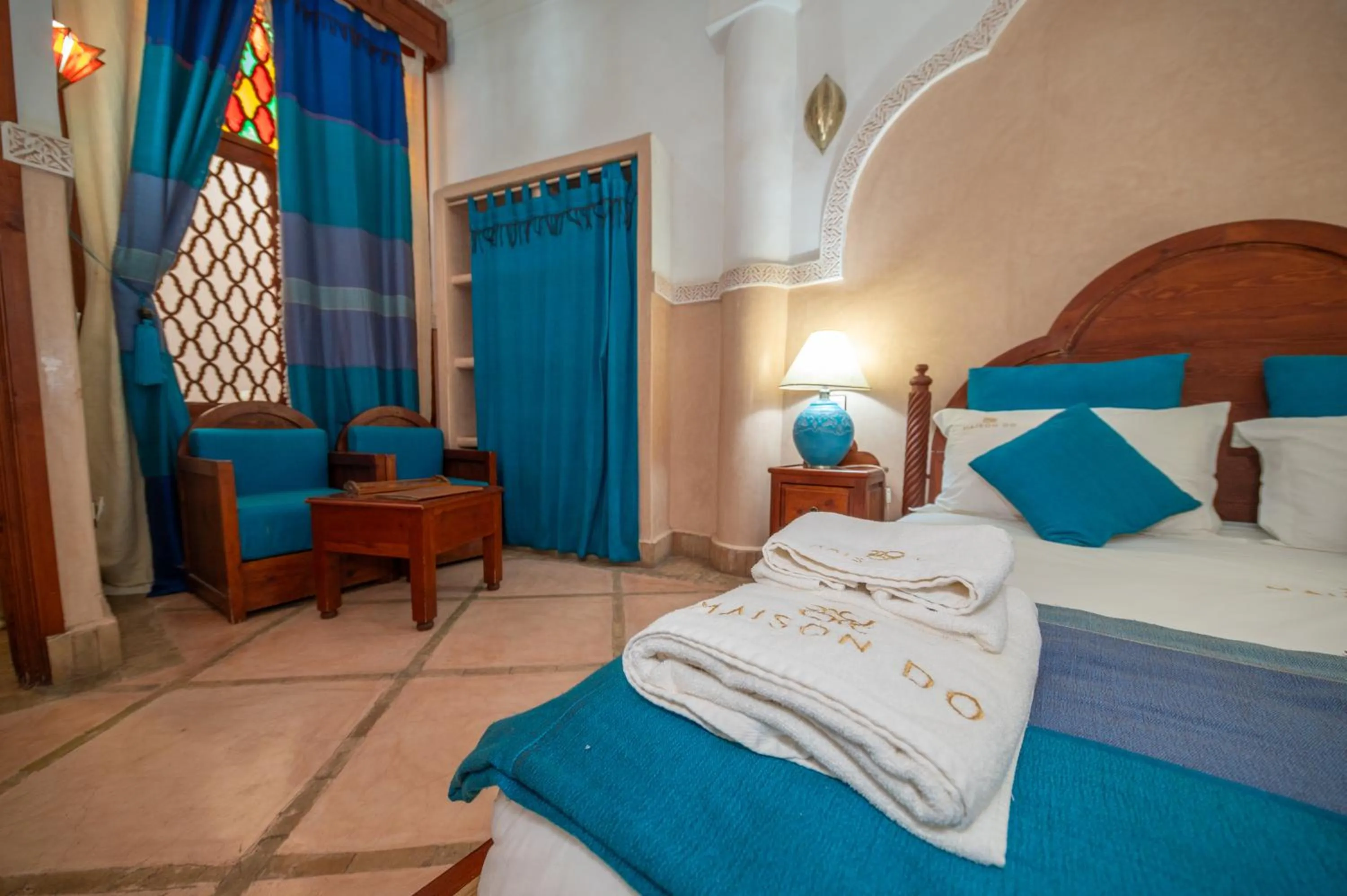 Bedroom, Bed in Maison Do