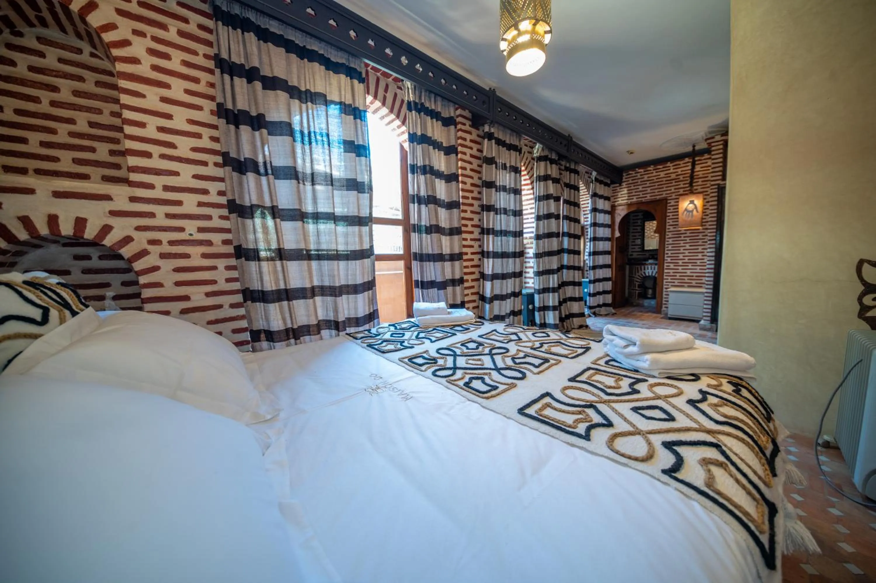 Bedroom, Bed in Maison Do