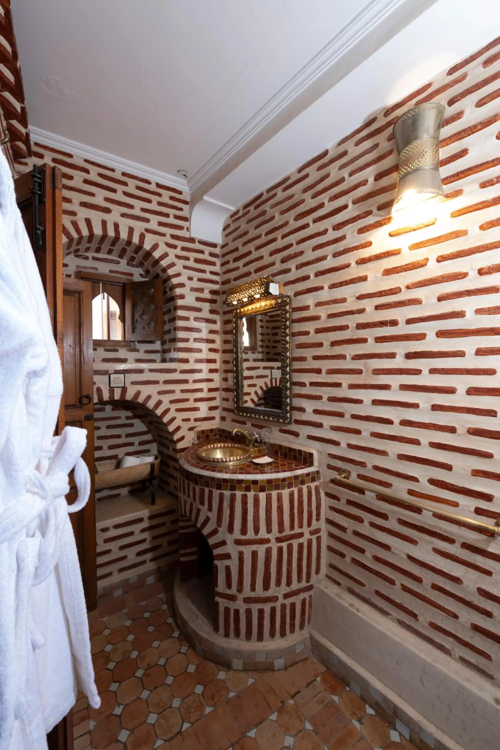 Bathroom in Maison Do