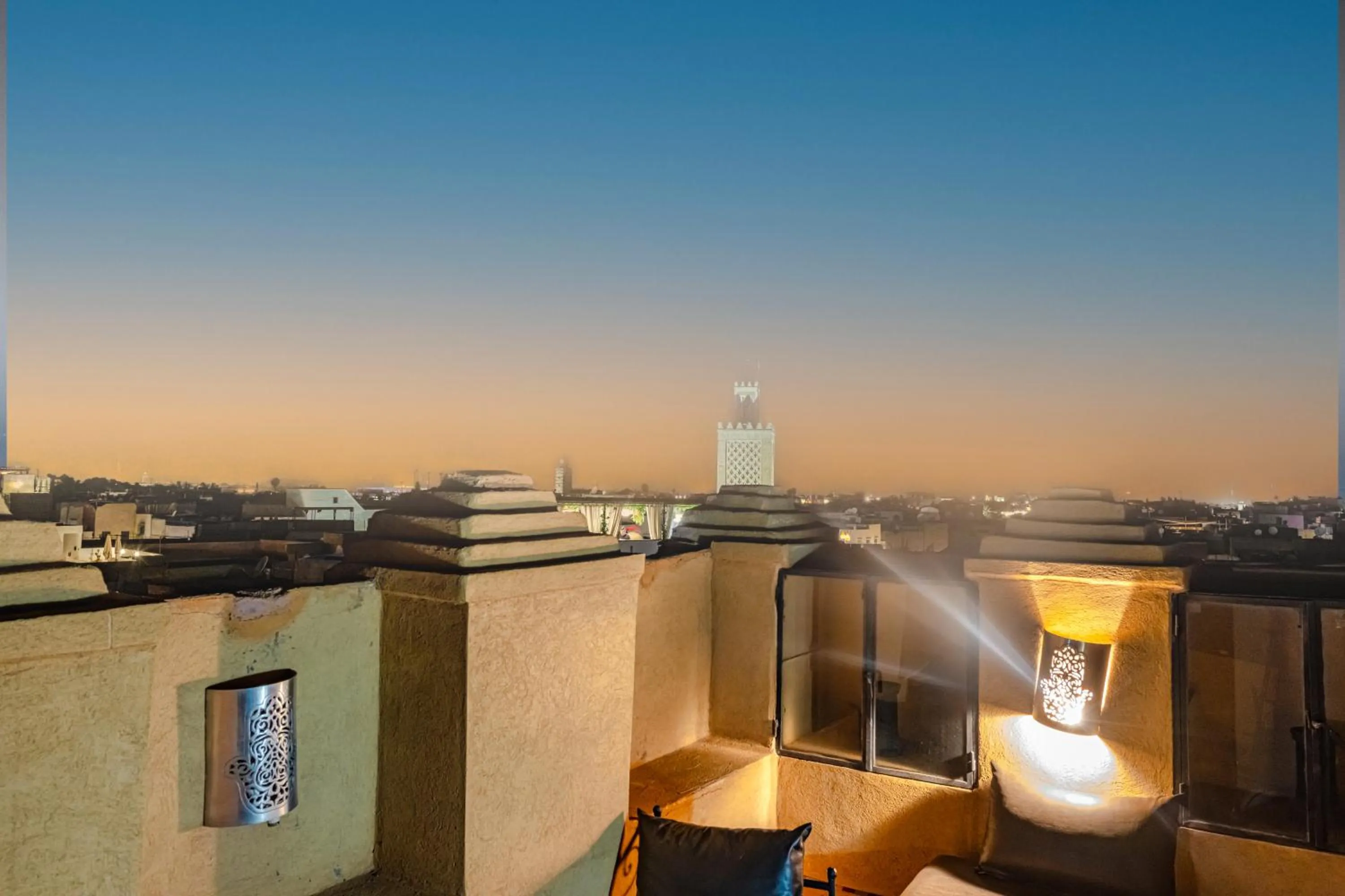 View (from property/room) in Maison Do