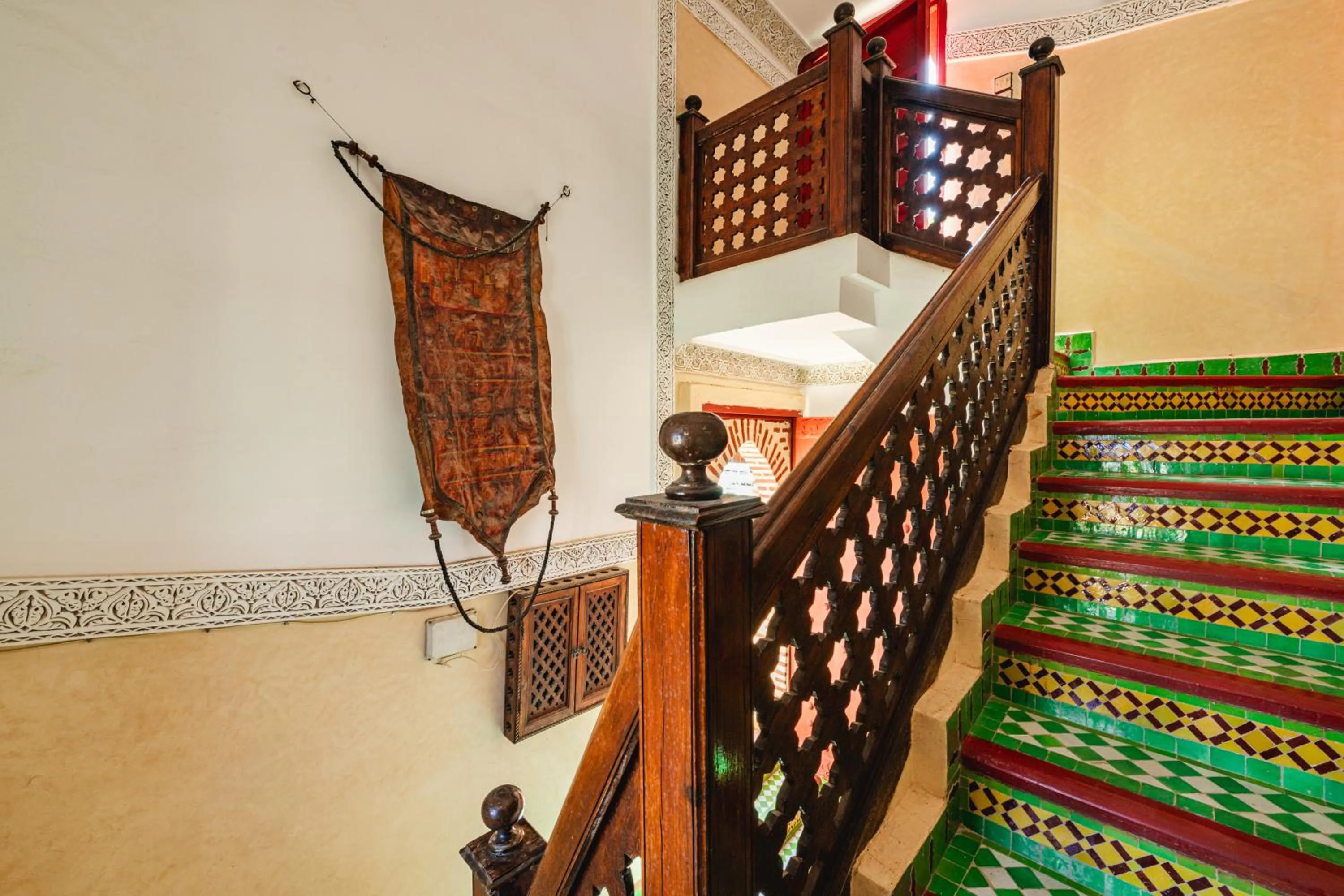 Living room in Maison Do