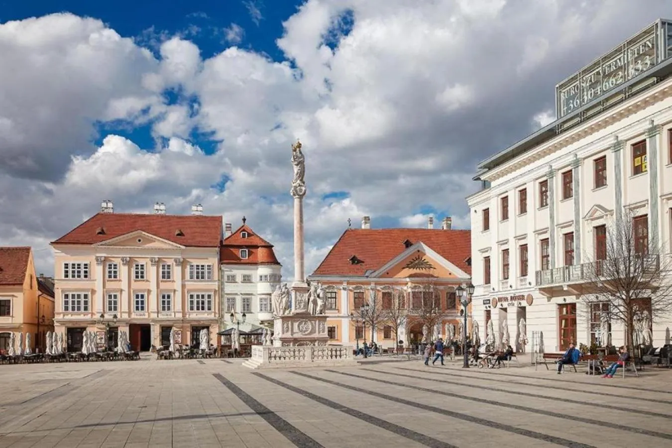 Főtér Rezidencia 2