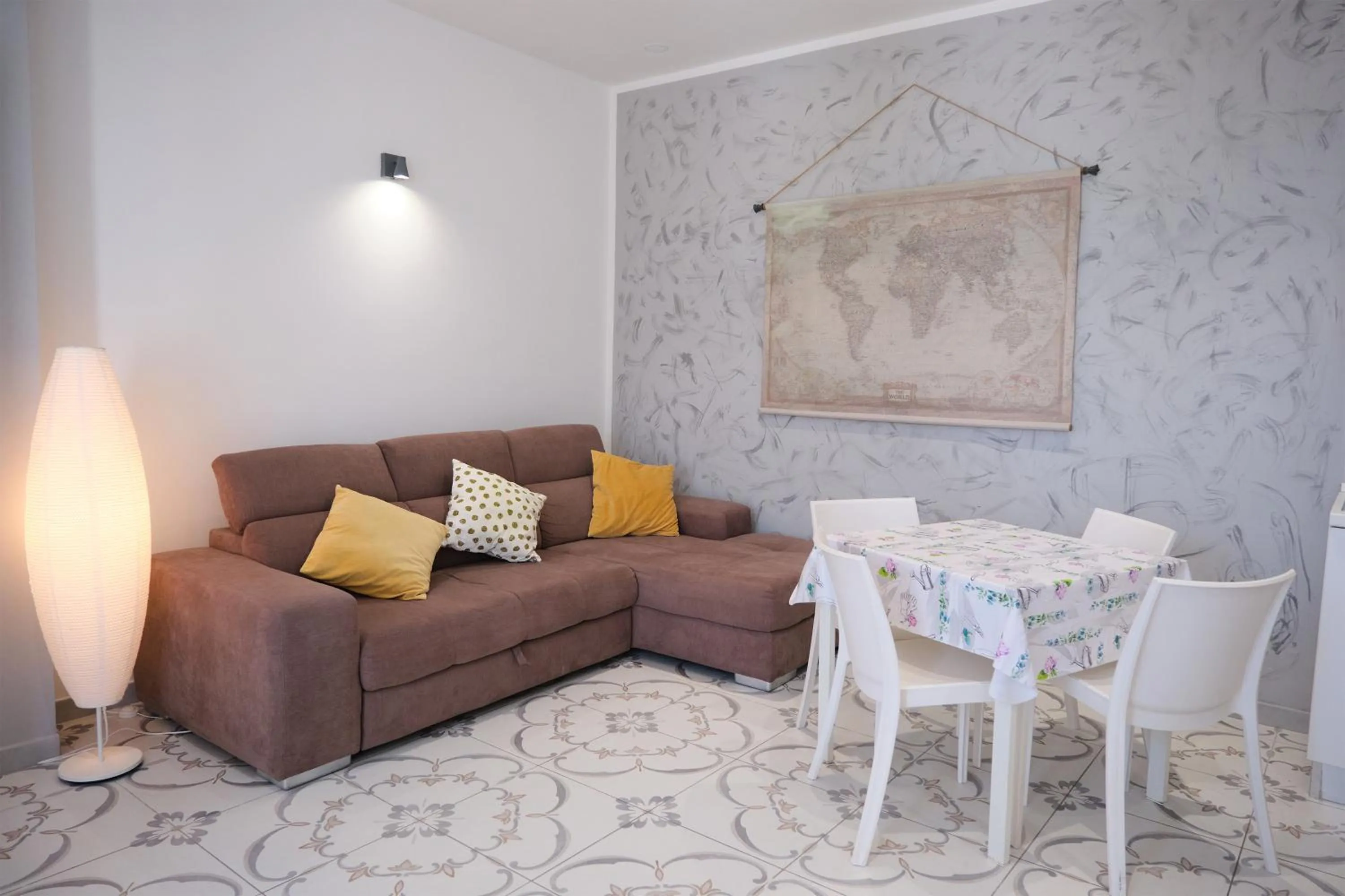 Living room in Pharus Miseni Suites and rooms