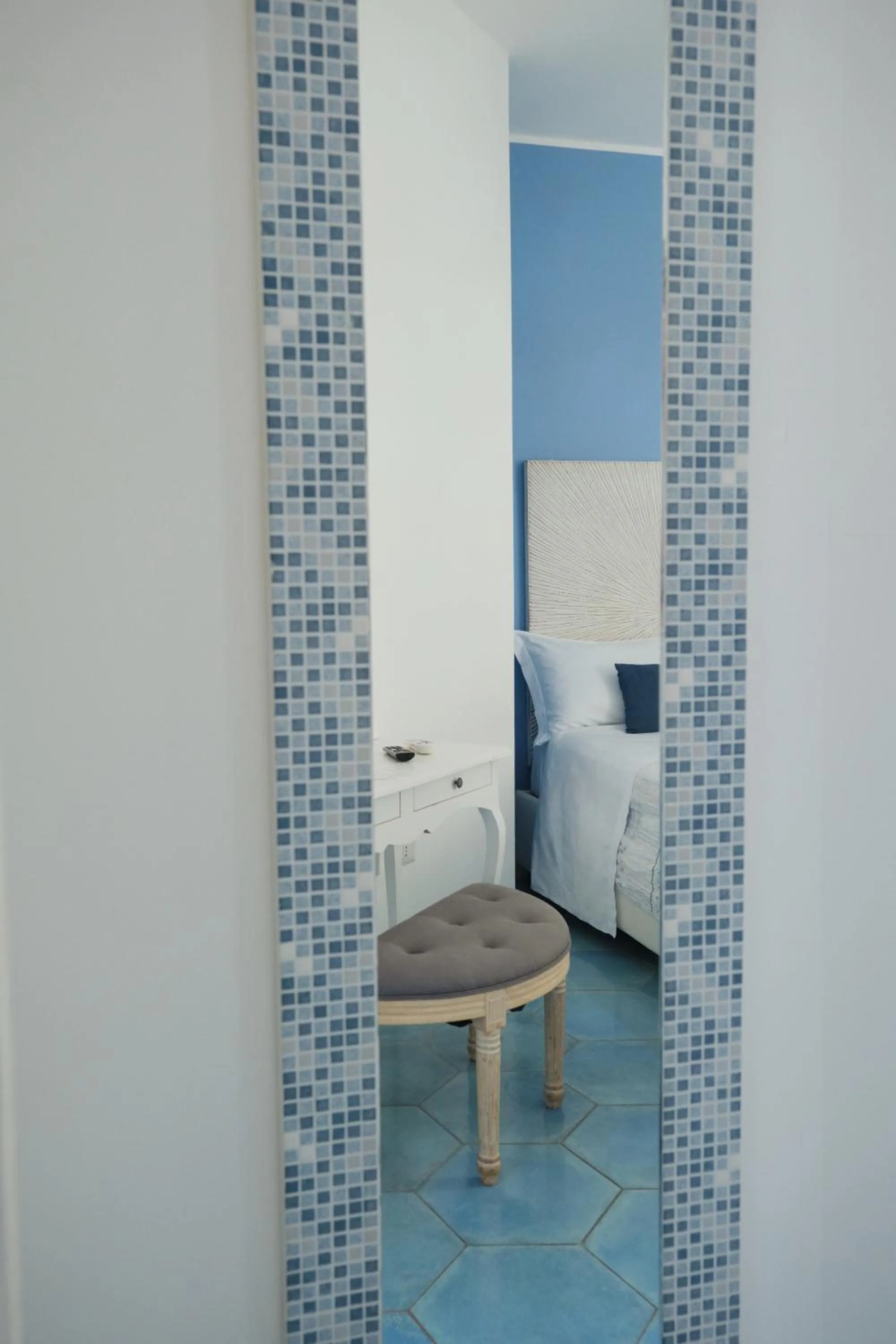 Bedroom, Bed in Pharus Miseni Suites and rooms