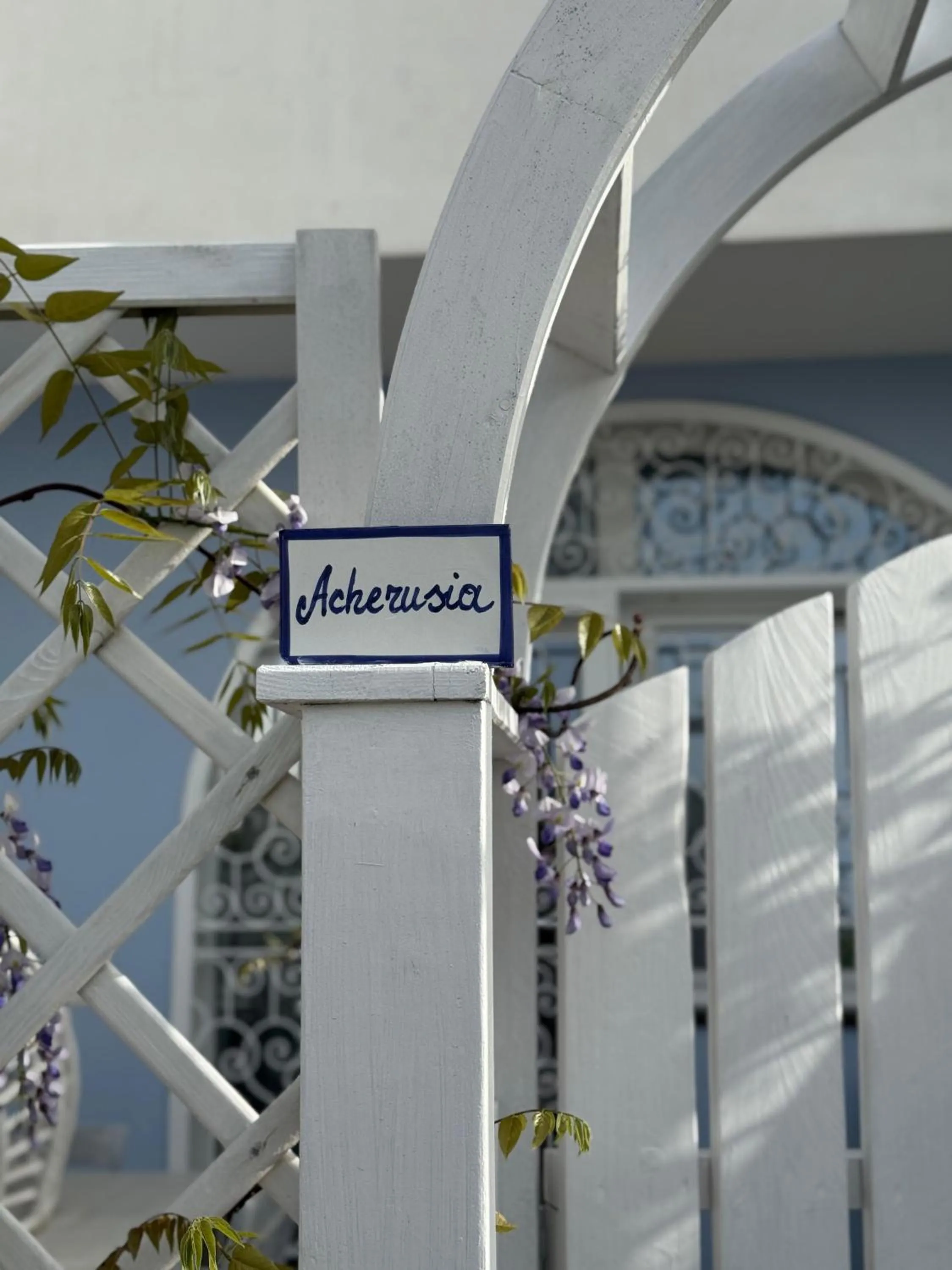 Bedroom in Pharus Miseni Suites and rooms