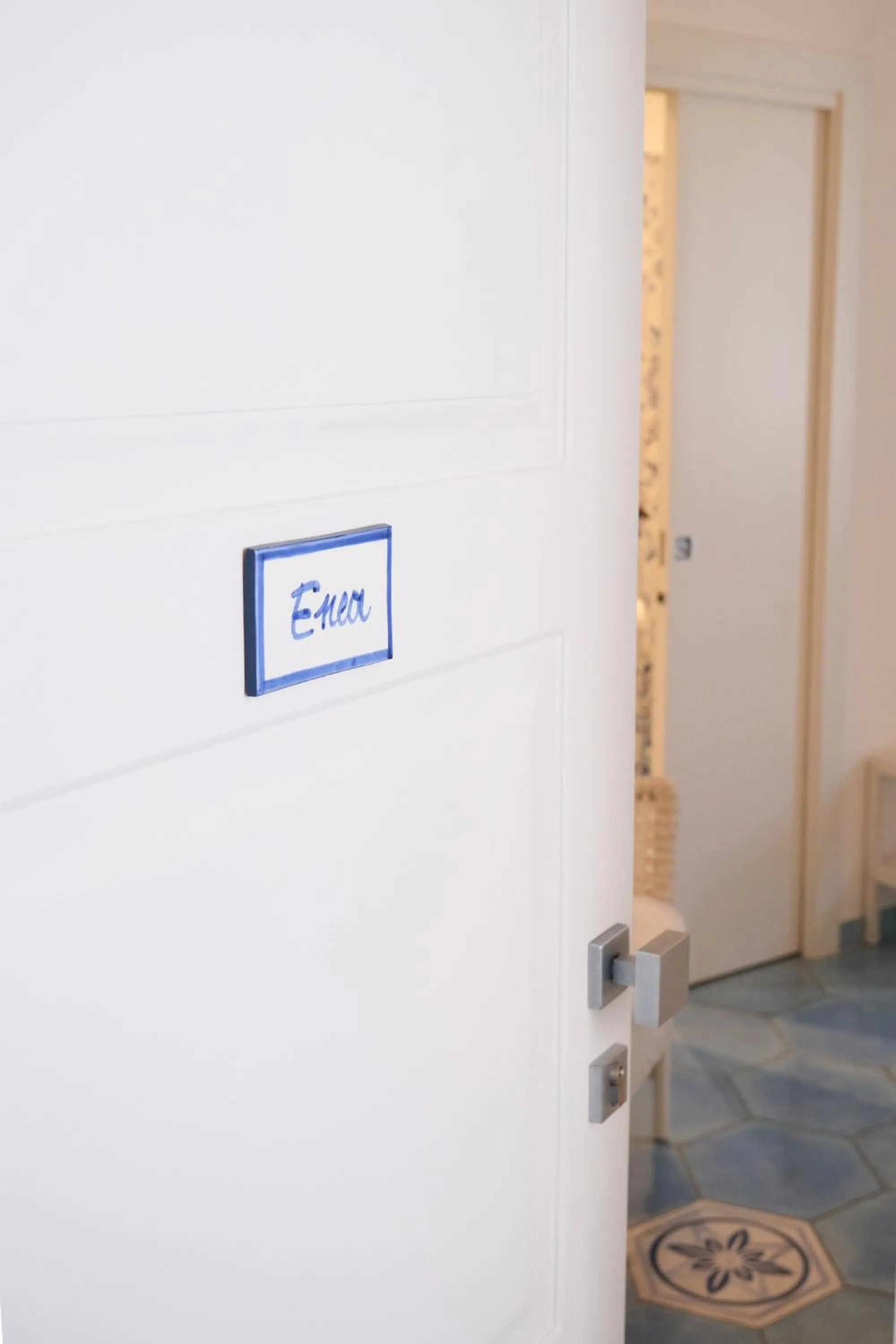 Bedroom in Pharus Miseni Suites and rooms