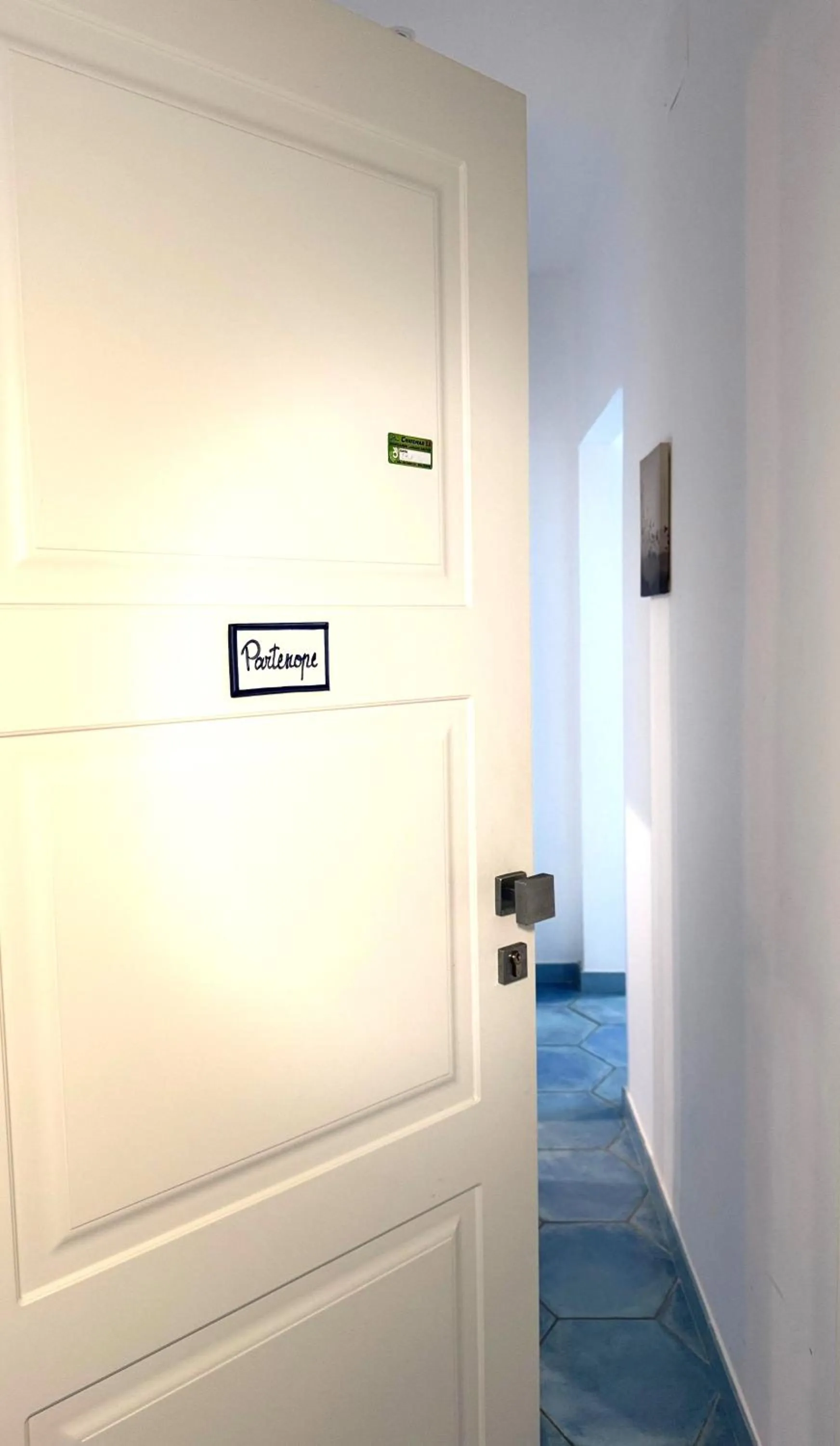 Bedroom in Pharus Miseni Suites and rooms