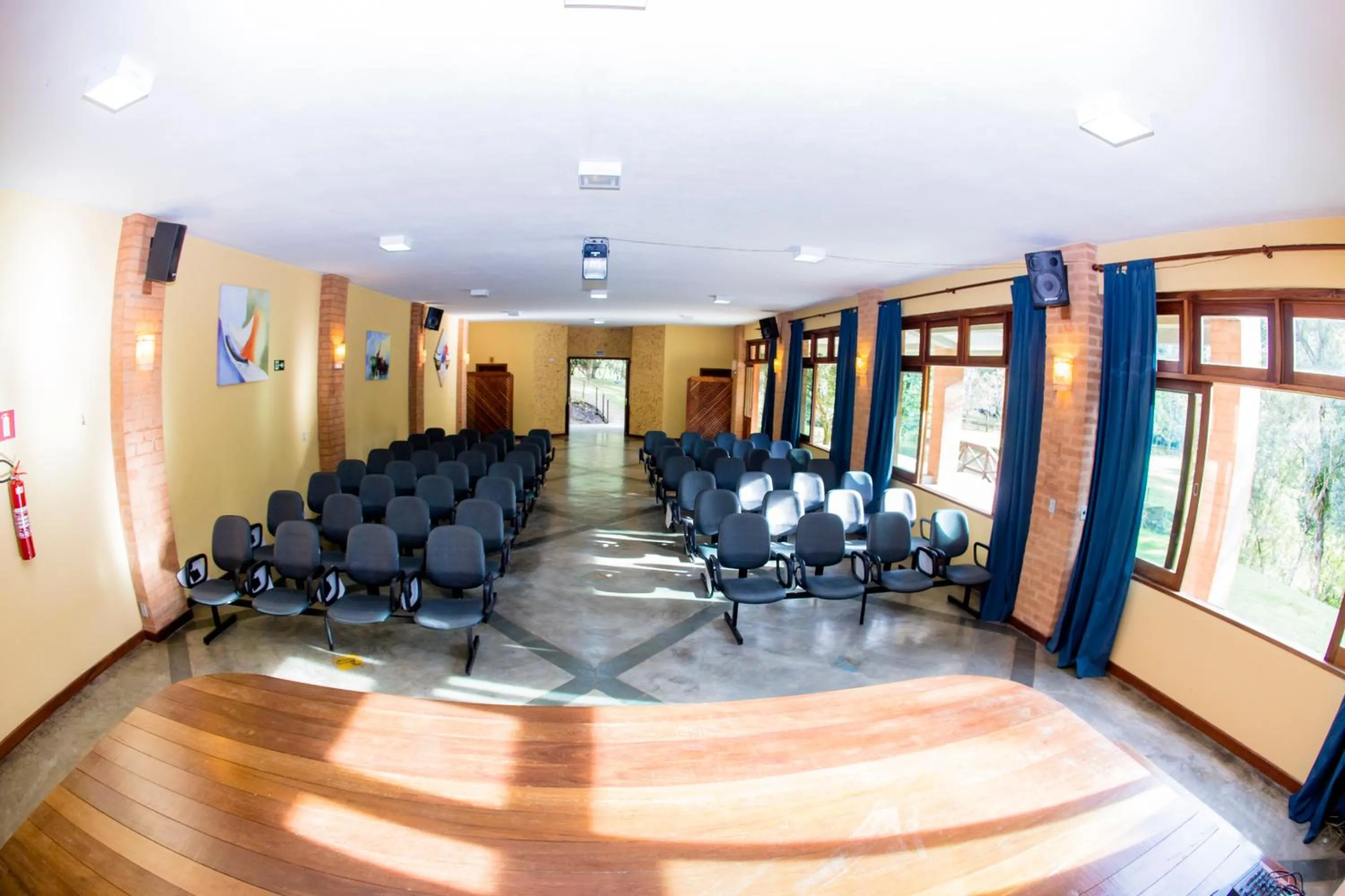 Business facilities in Pousada Vida Verde