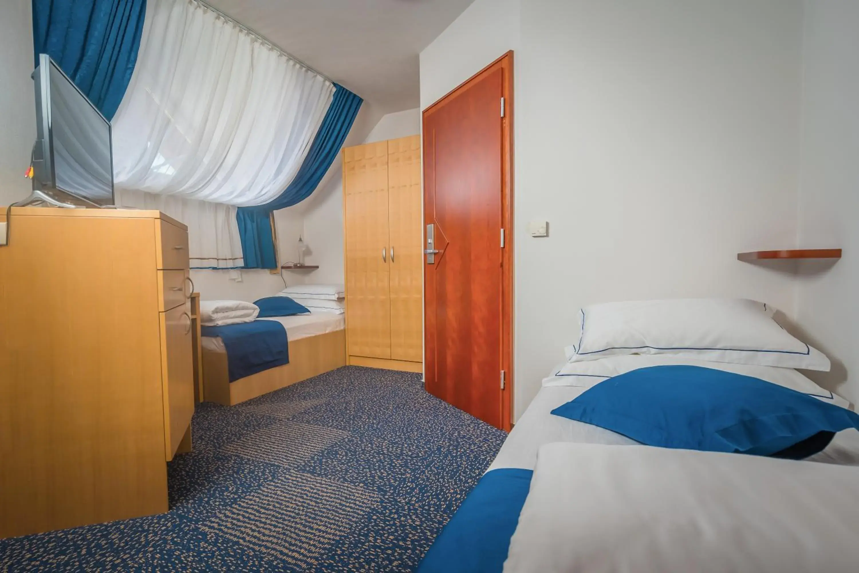 Twin Room in Villa Nena Twin Room in Villa Nena