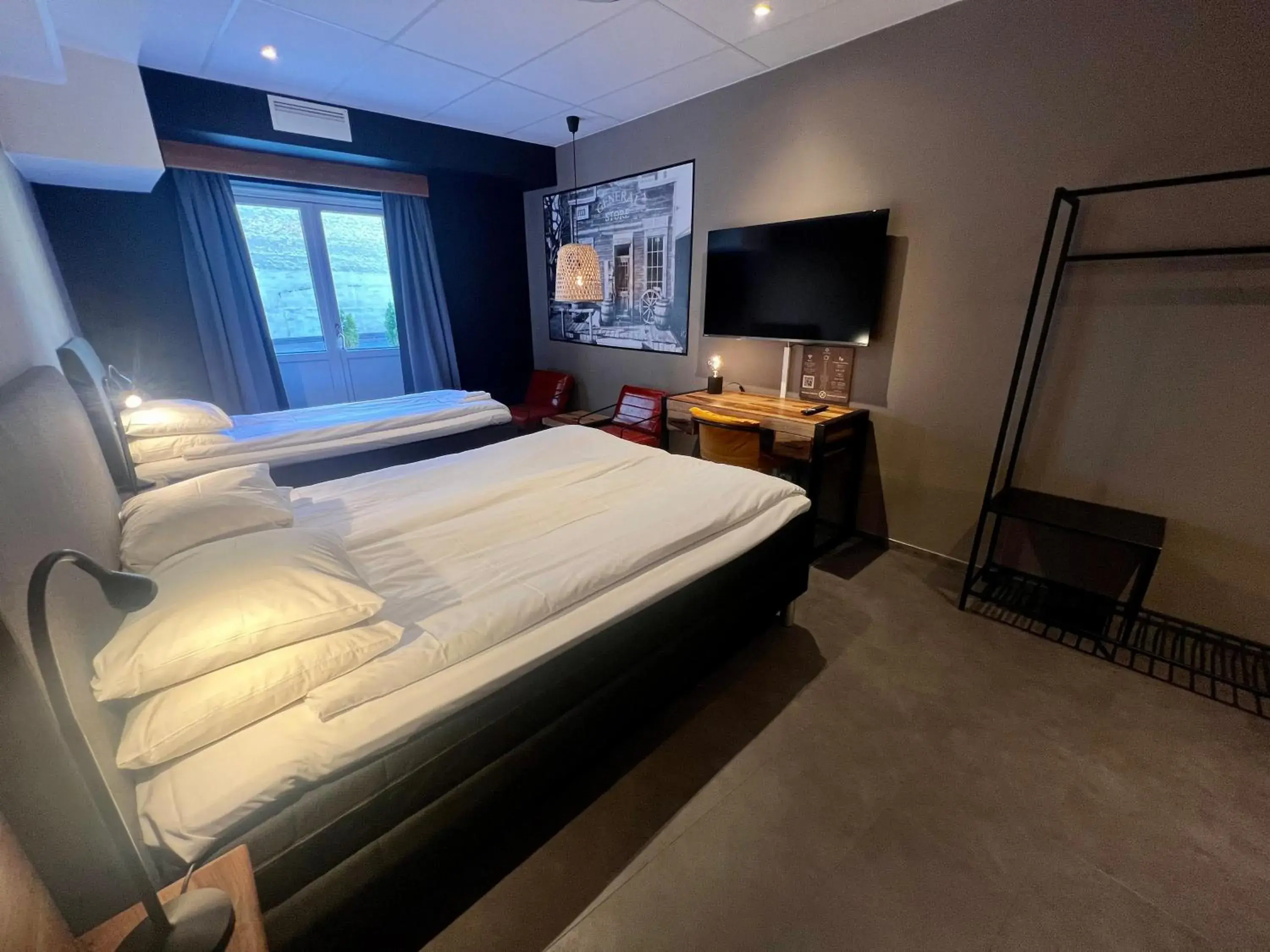 Triple Room in Hotell Siesta Triple Room in Hotell Siesta