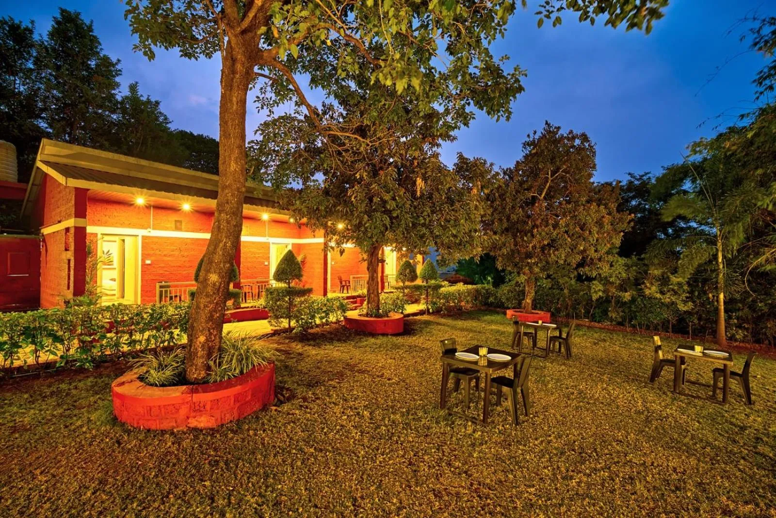 Serenity Resort Panhala