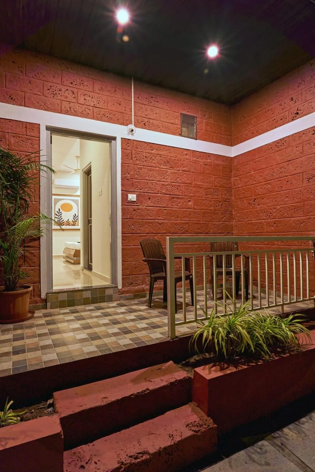 Serenity Resort Panhala