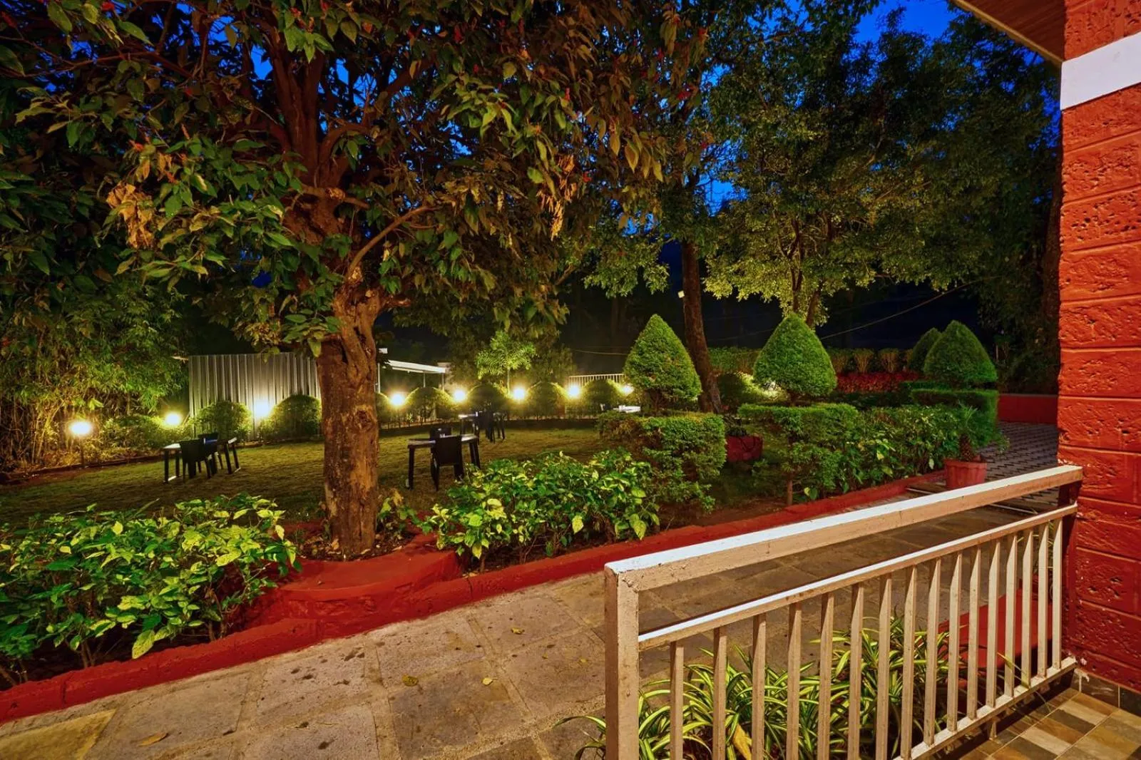 Serenity Resort Panhala