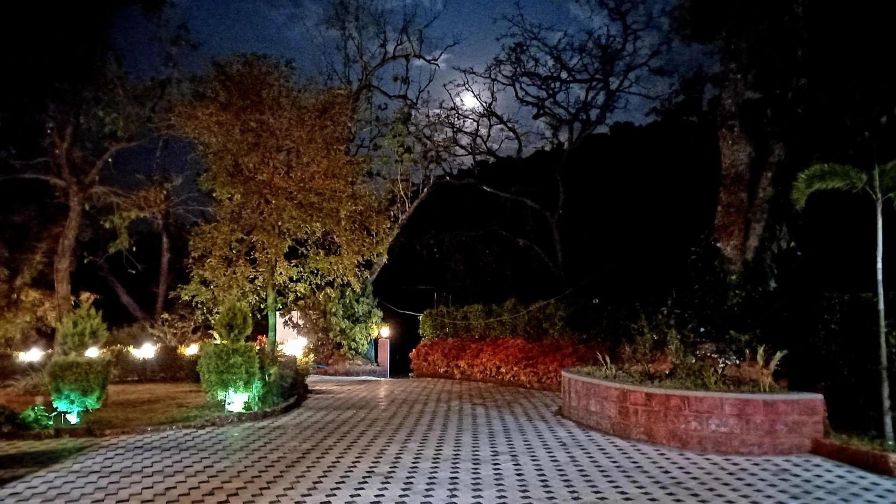 Serenity Resort Panhala