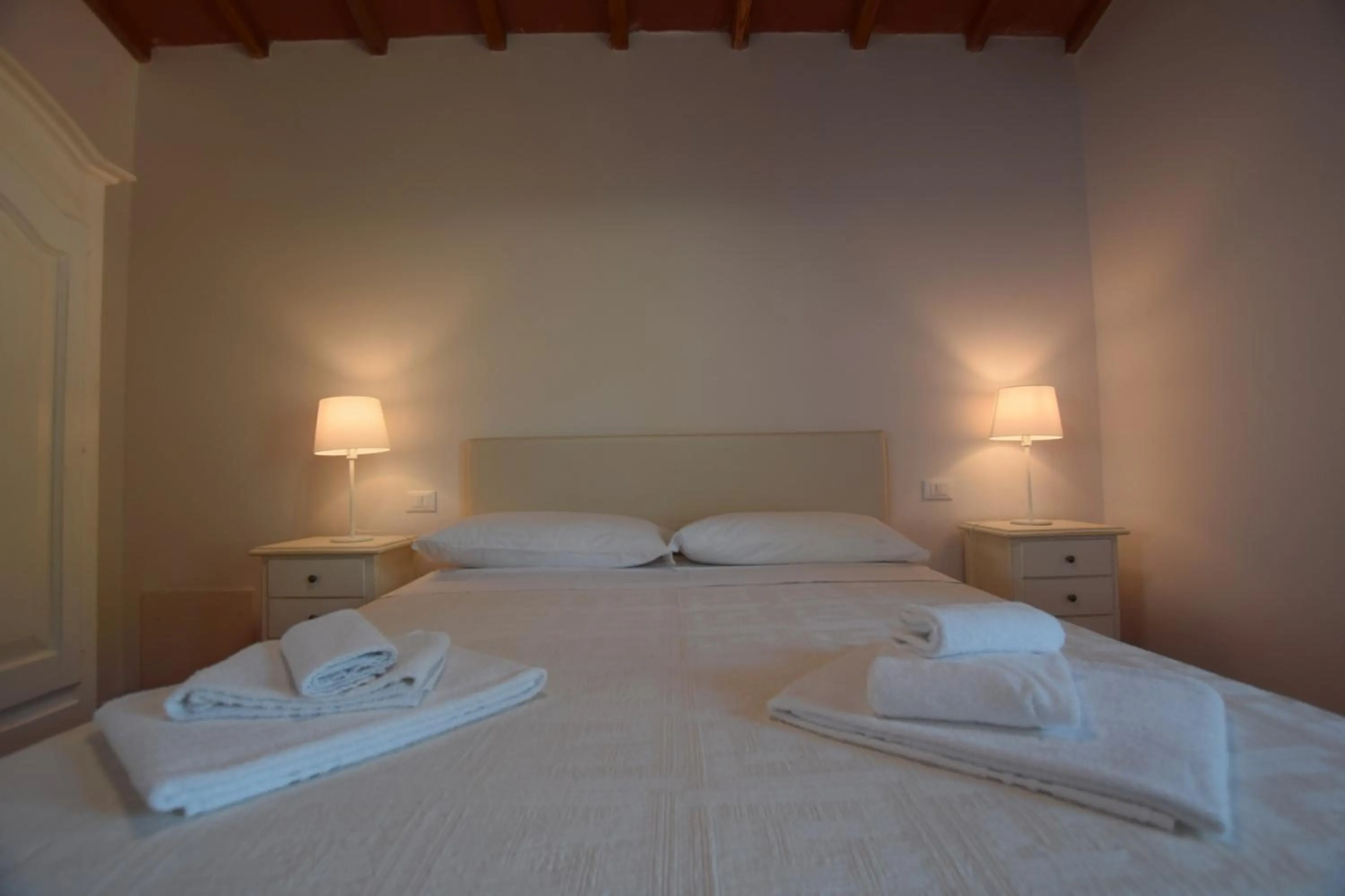 Bed in Borgo Gatteraia