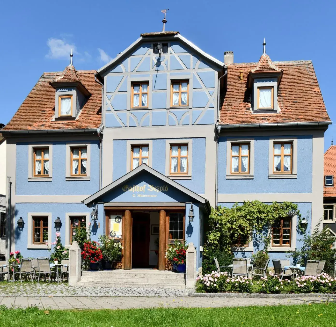 Hotel Bezold Hotel Bezold
