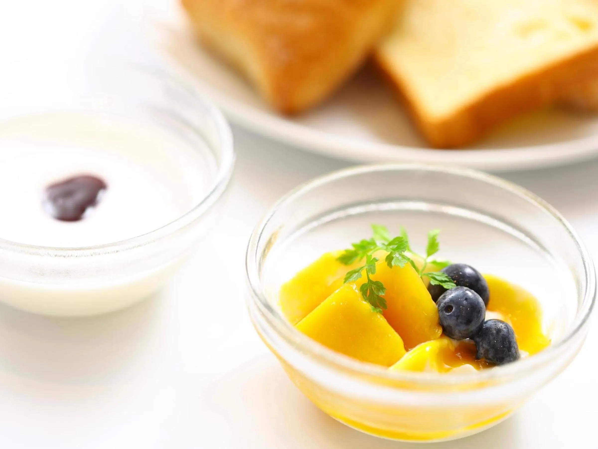 Breakfast in Dormy Inn Premium Shibuya-jingumae