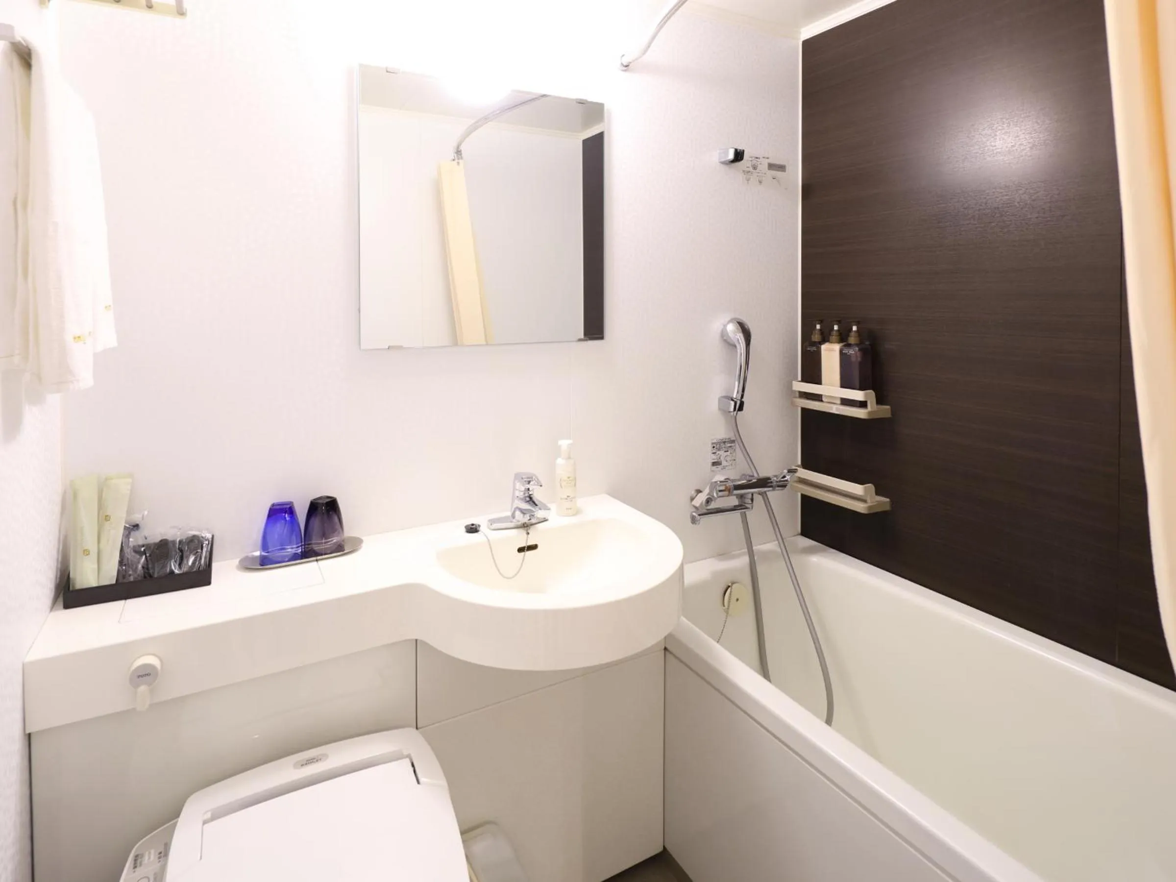 Bathroom in Dormy Inn Premium Shibuya-jingumae