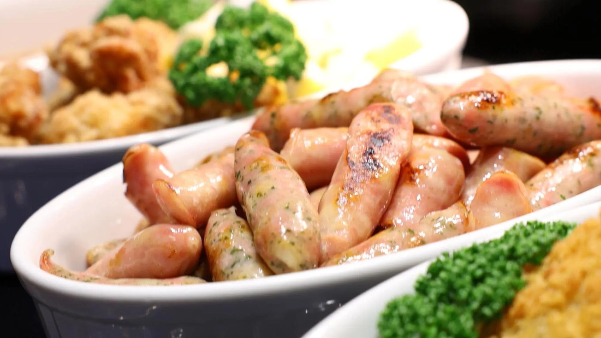 Breakfast in Dormy Inn Premium Shibuya-jingumae