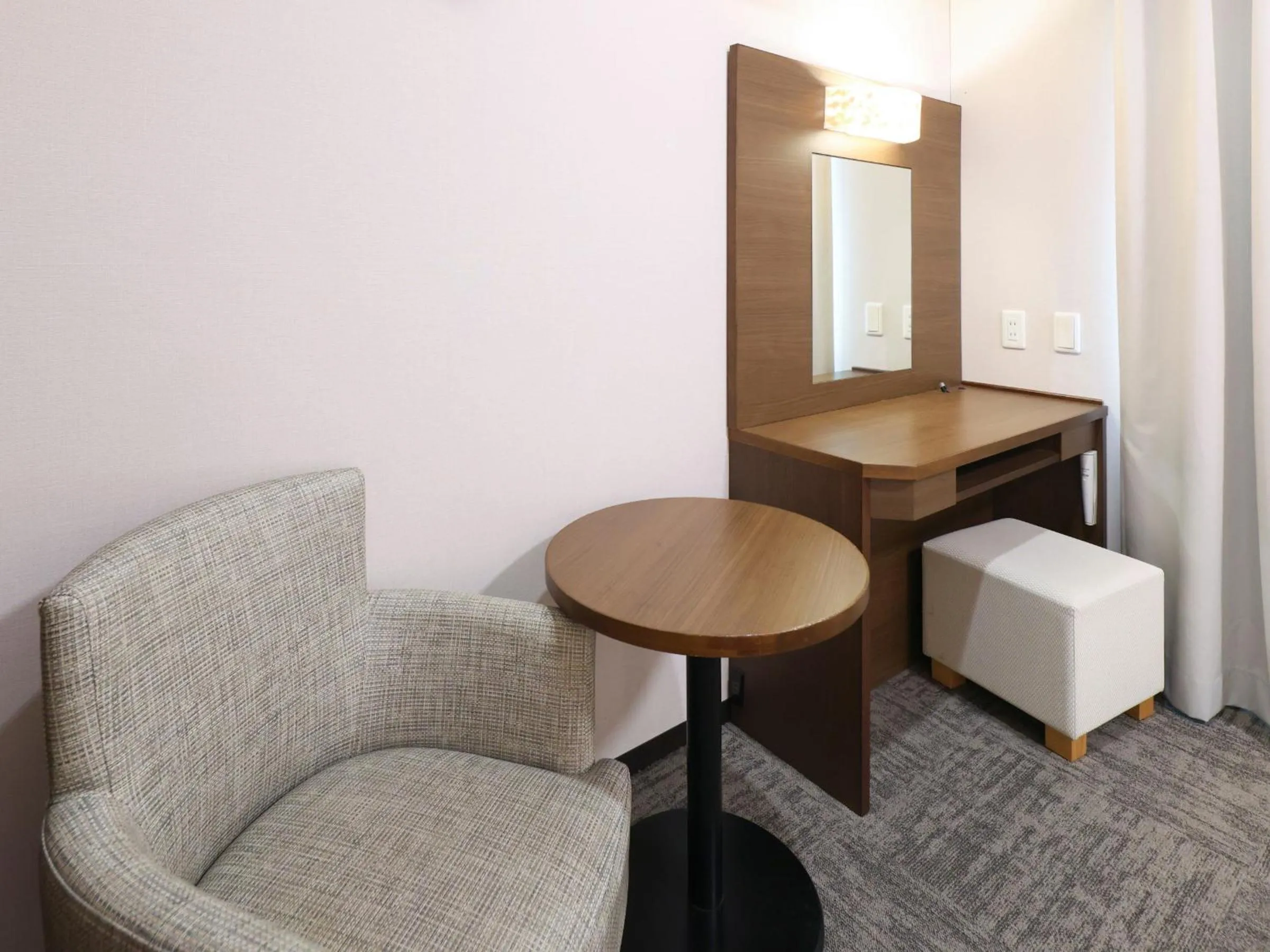 Photo of the whole room in Dormy Inn Premium Shibuya-jingumae