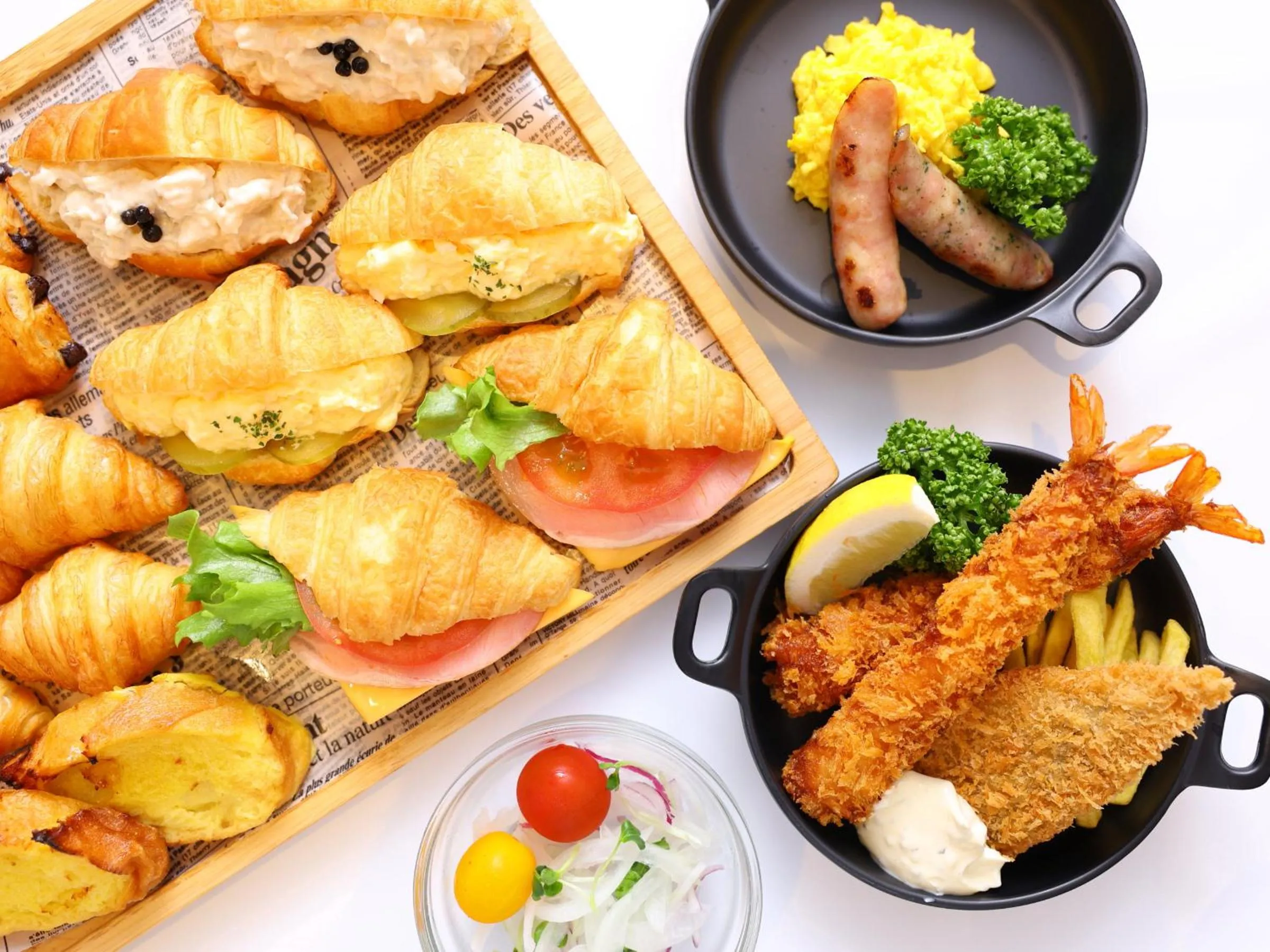 Breakfast in Dormy Inn Premium Shibuya-jingumae