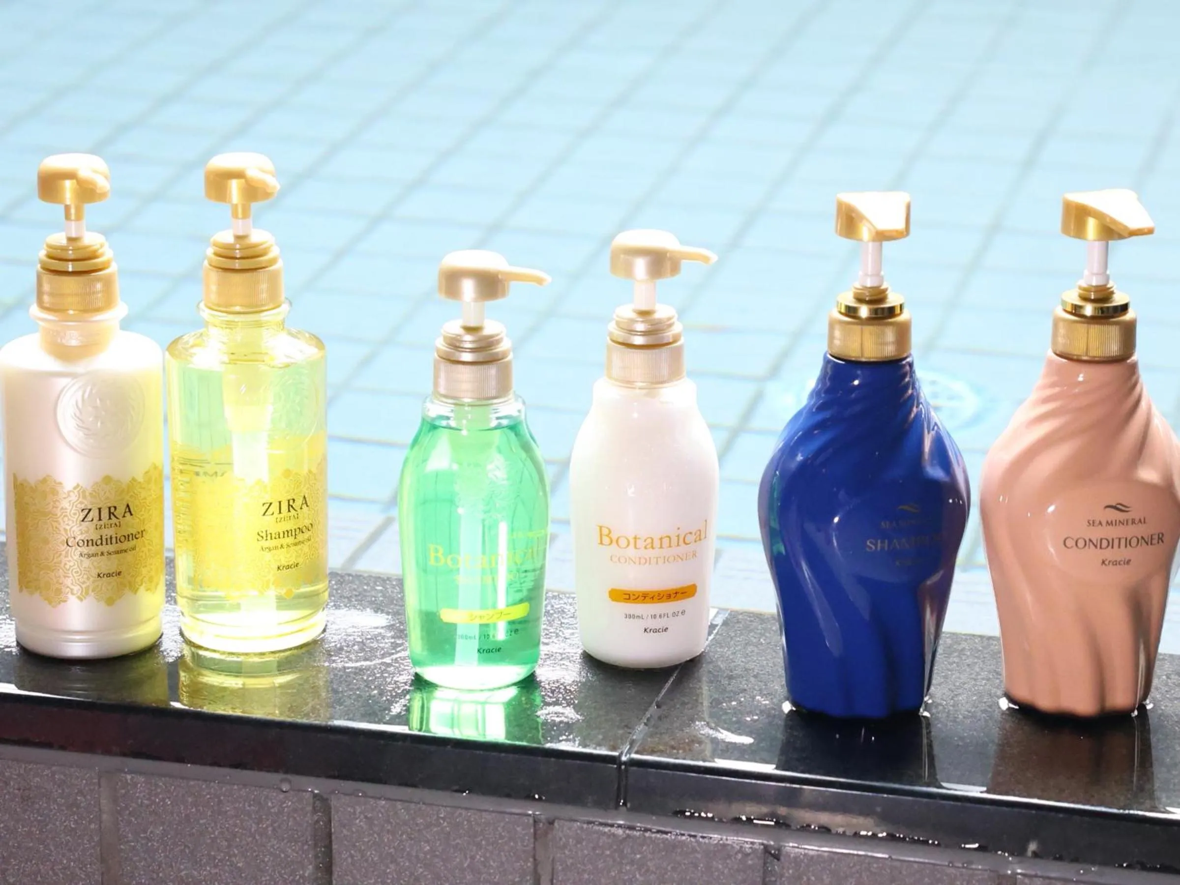 Public Bath in Dormy Inn Premium Shibuya-jingumae