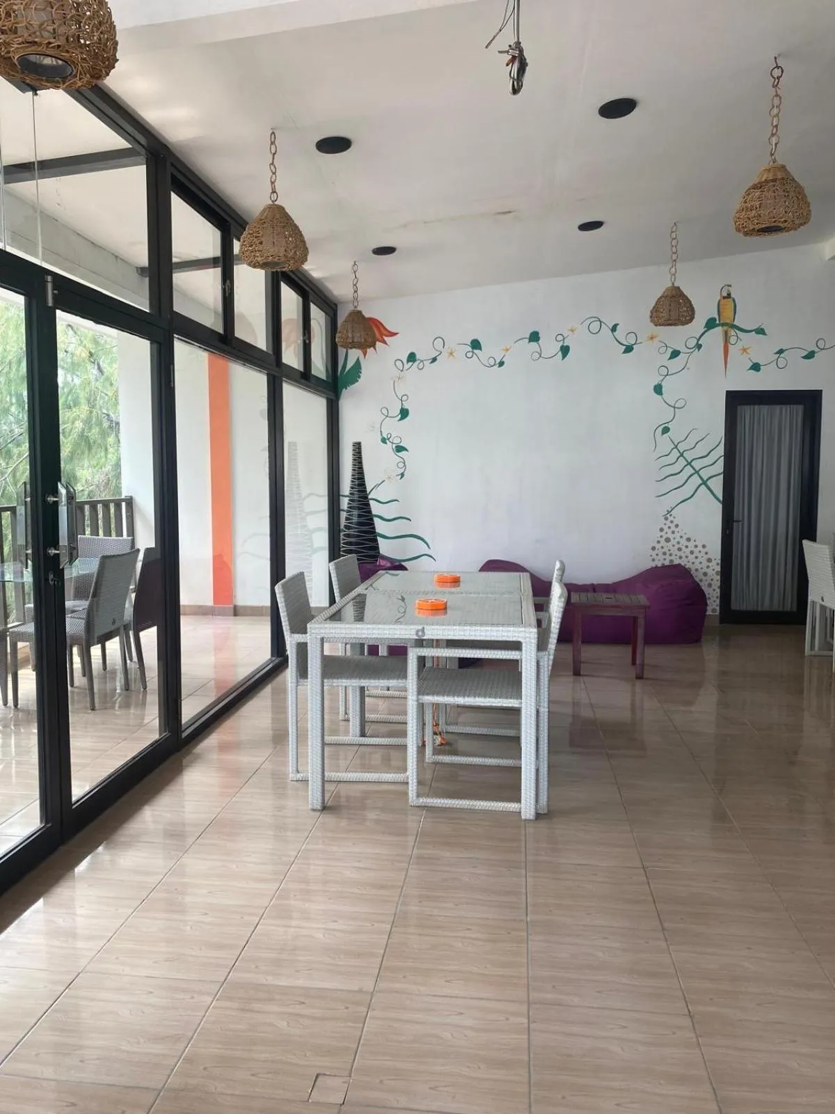 Business facilities in Tropica Gili Total Body Fit - Free Access Gym and Coworking Space