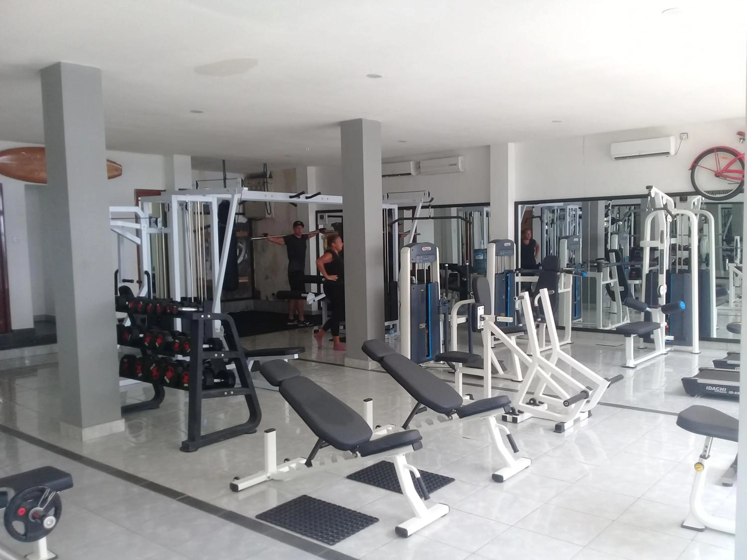 Activities in Tropica Gili Total Body Fit - Free Access Gym and Coworking Space