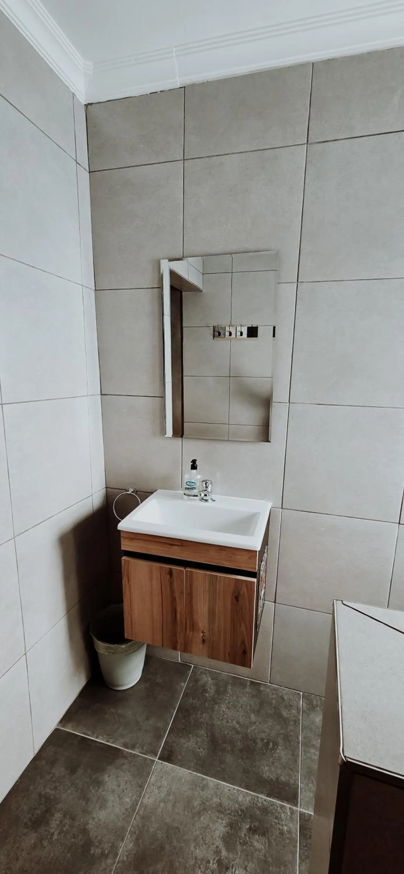 Bathroom in Livingwaters Self-Catering Accommodation