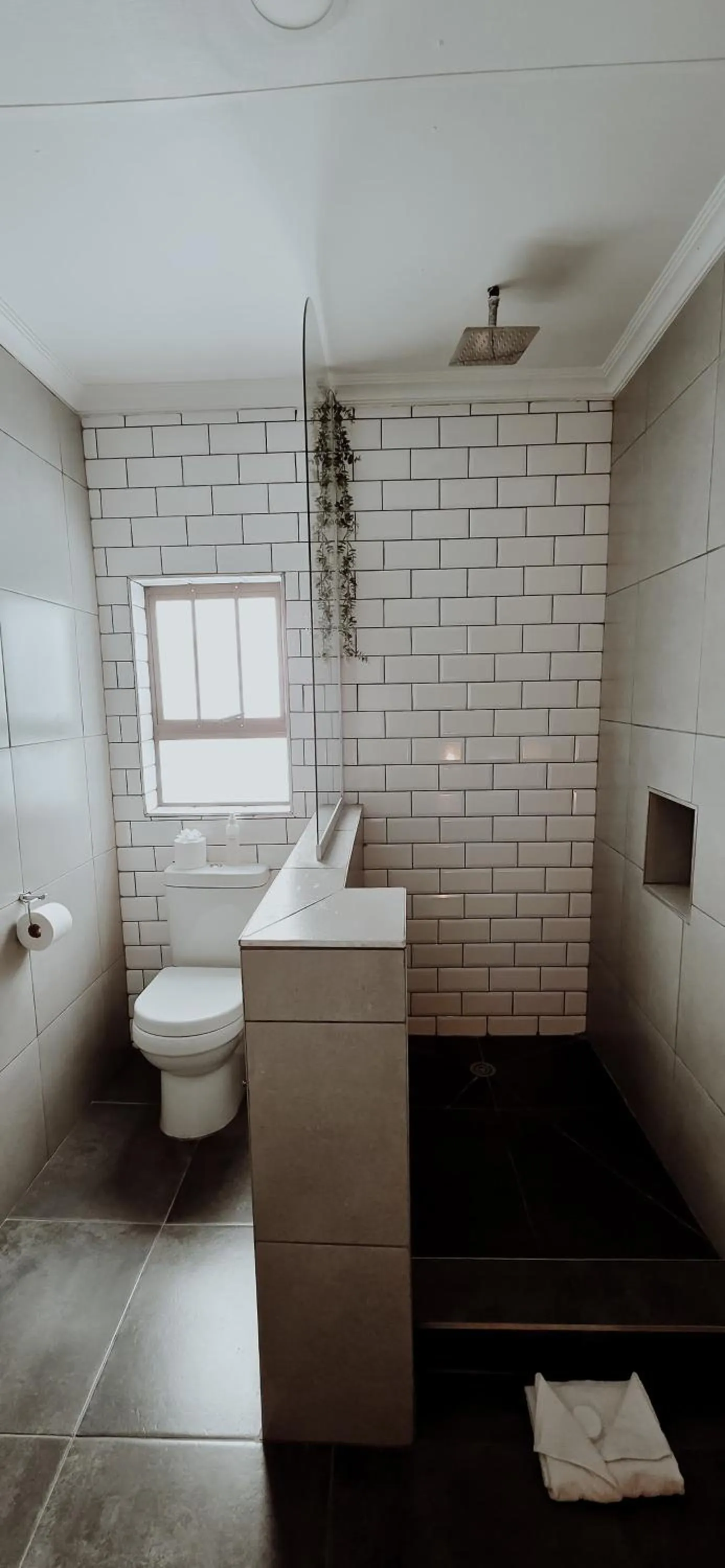 Bathroom in Livingwaters Self-Catering Accommodation