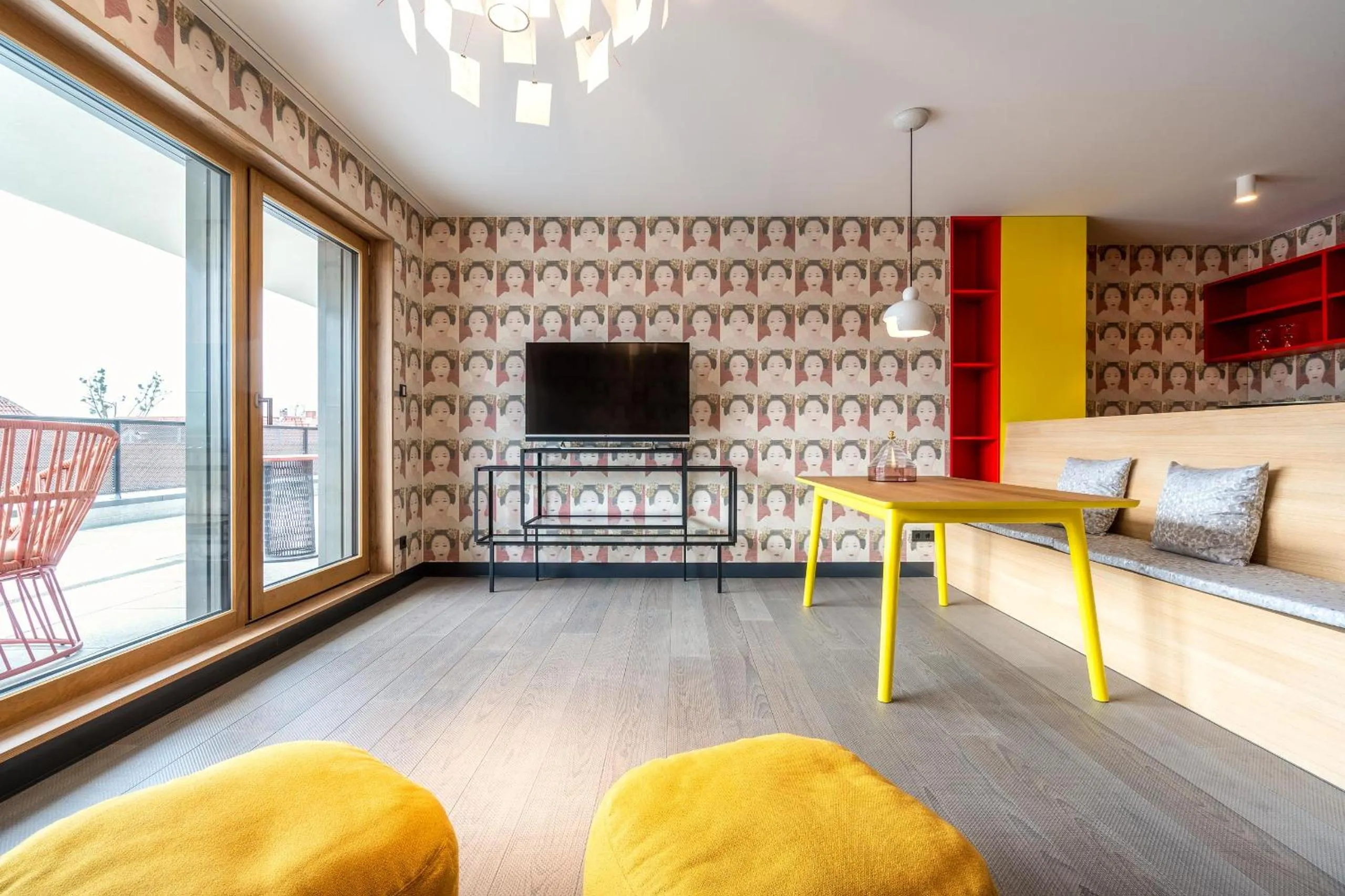 TV and multimedia in Laurichhof