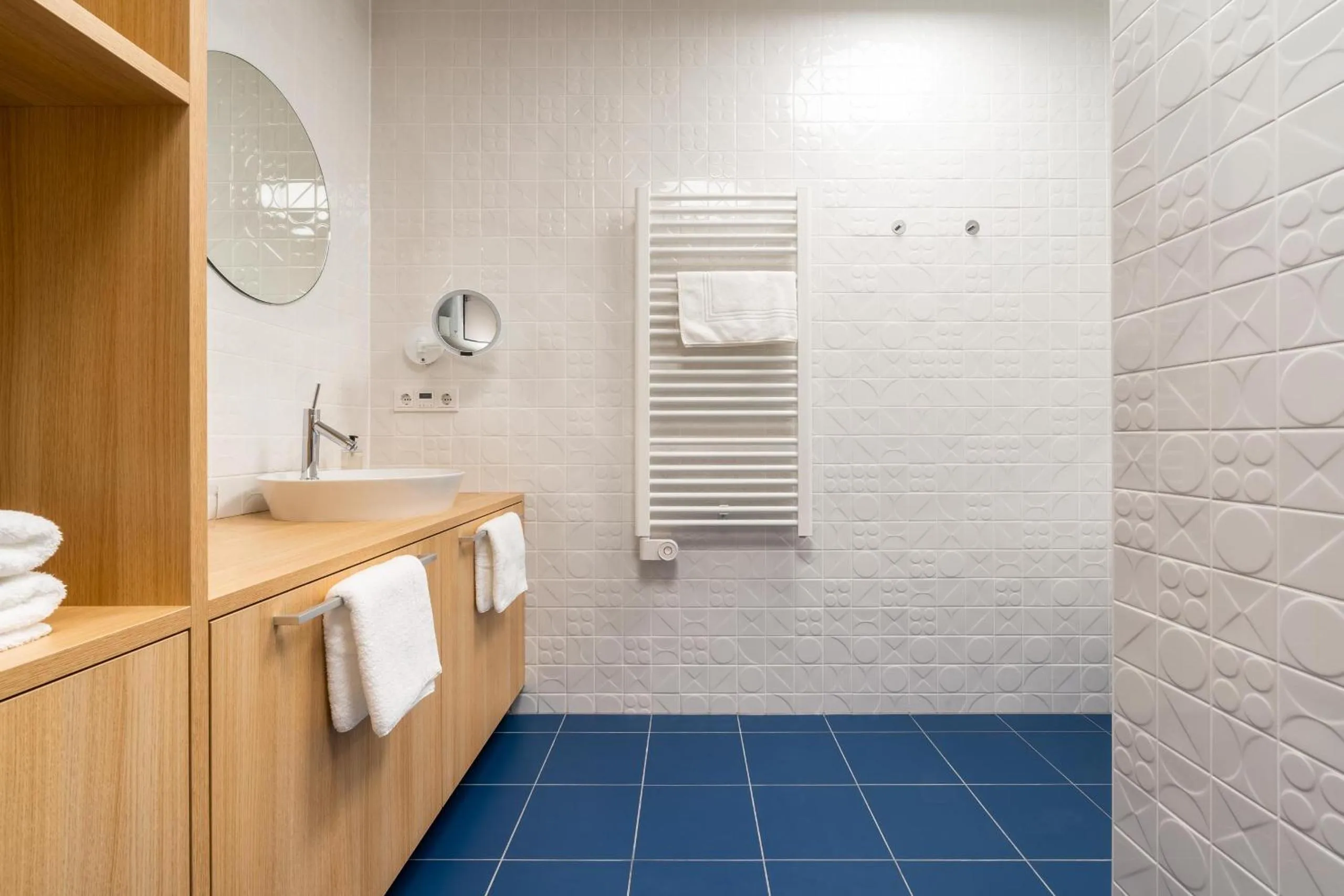 Bathroom in Laurichhof