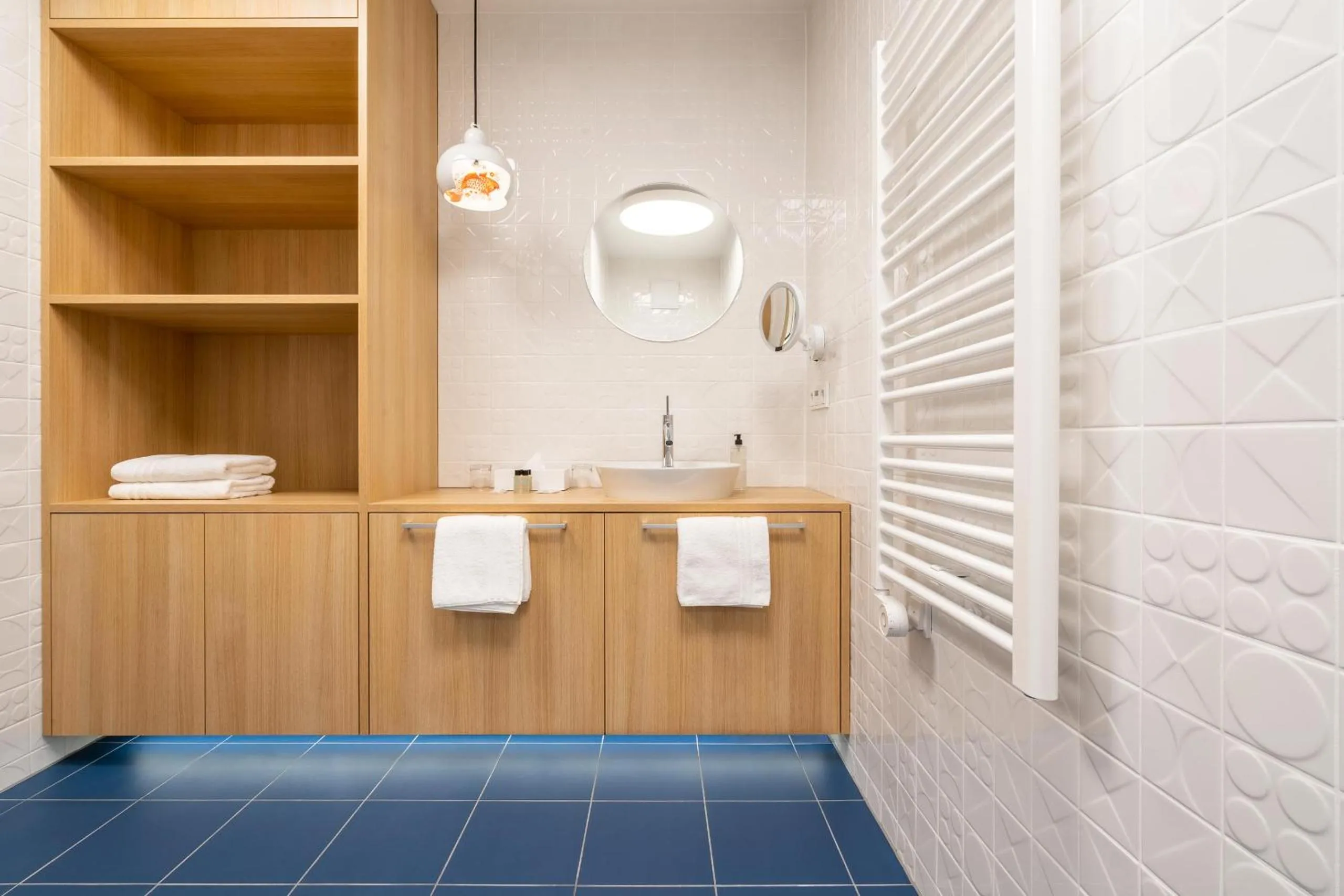 Bathroom in Laurichhof