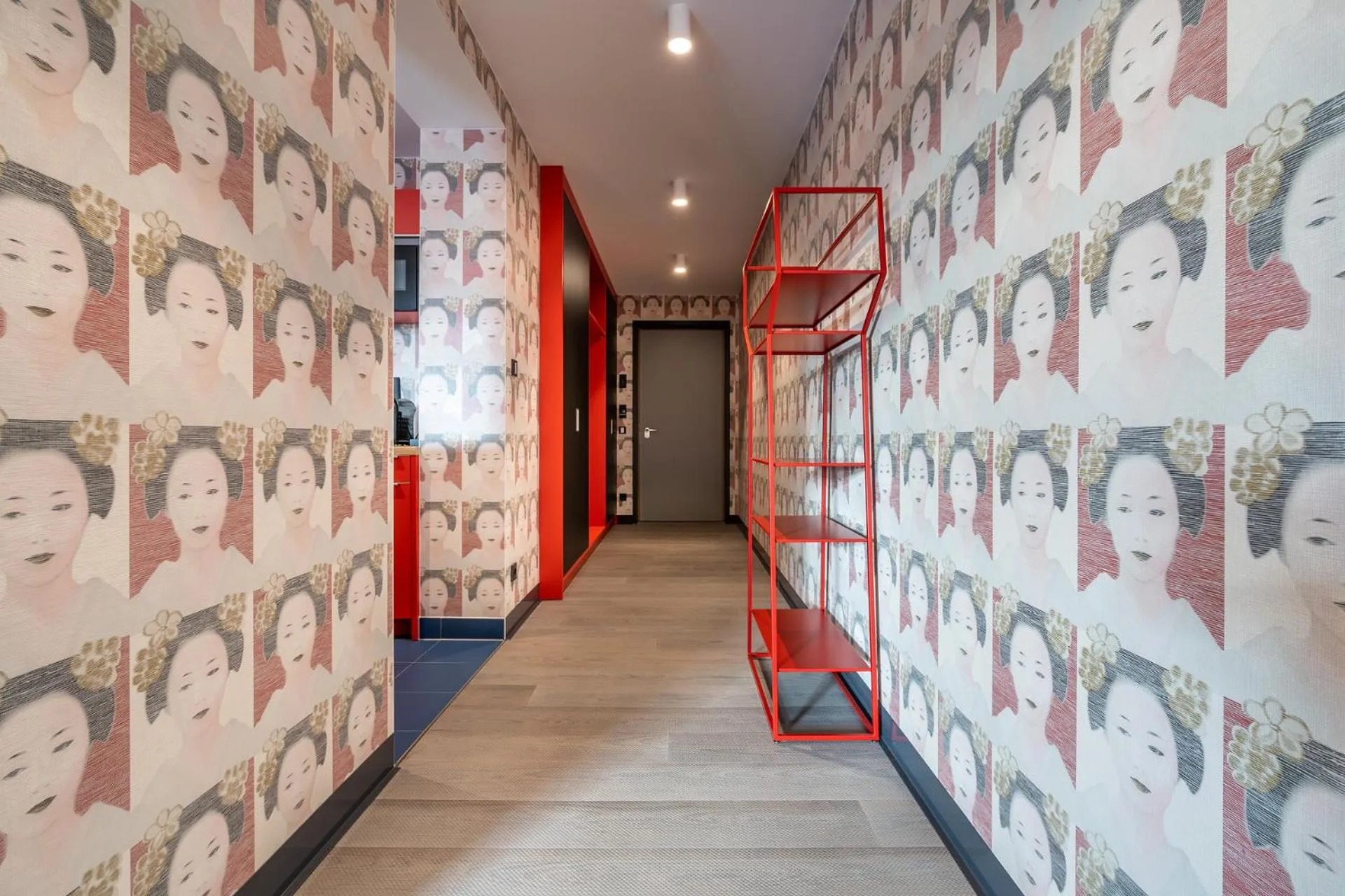 Photo of the whole room in Laurichhof